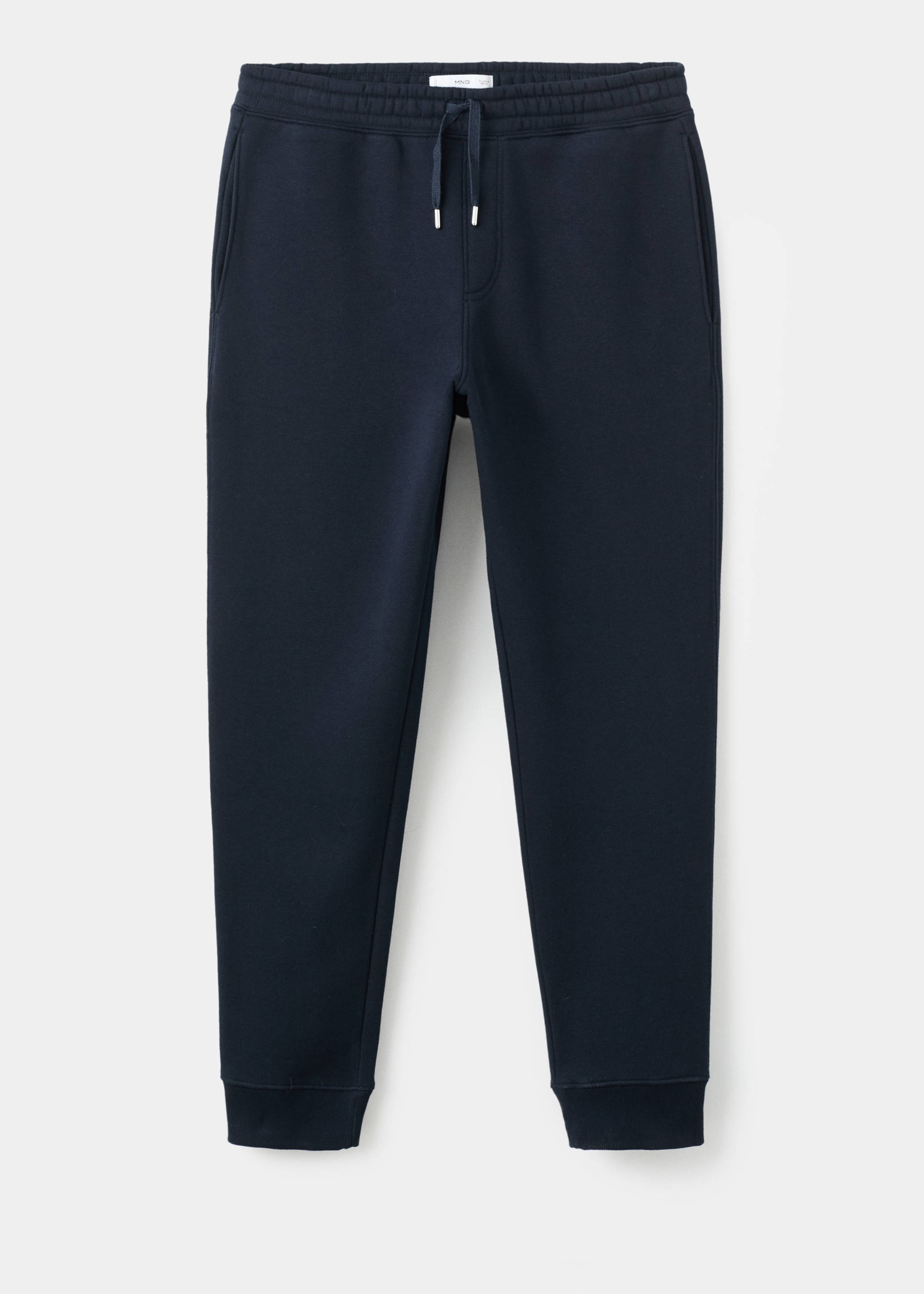 Joggers algodón cintura elástica - Artículo sin modelo