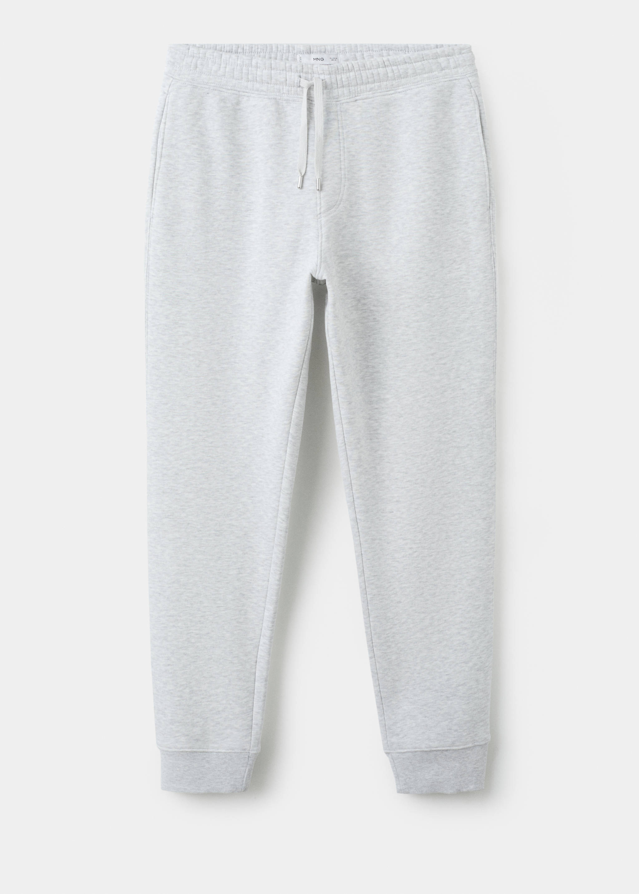 Joggers algodón cintura elástica - Artículo sin modelo