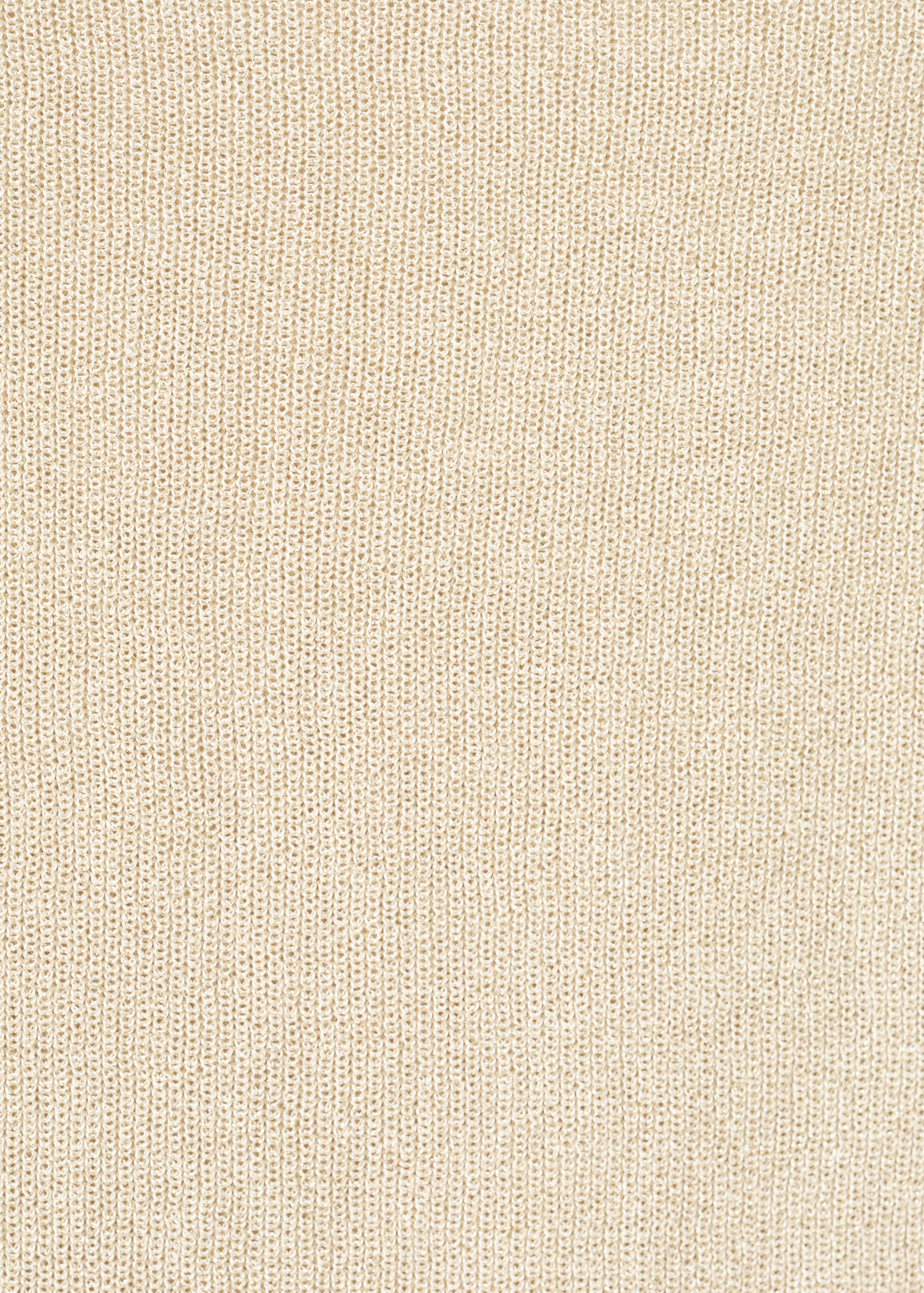 Top punto lúrex cuello pico - Detalle del artículo 0