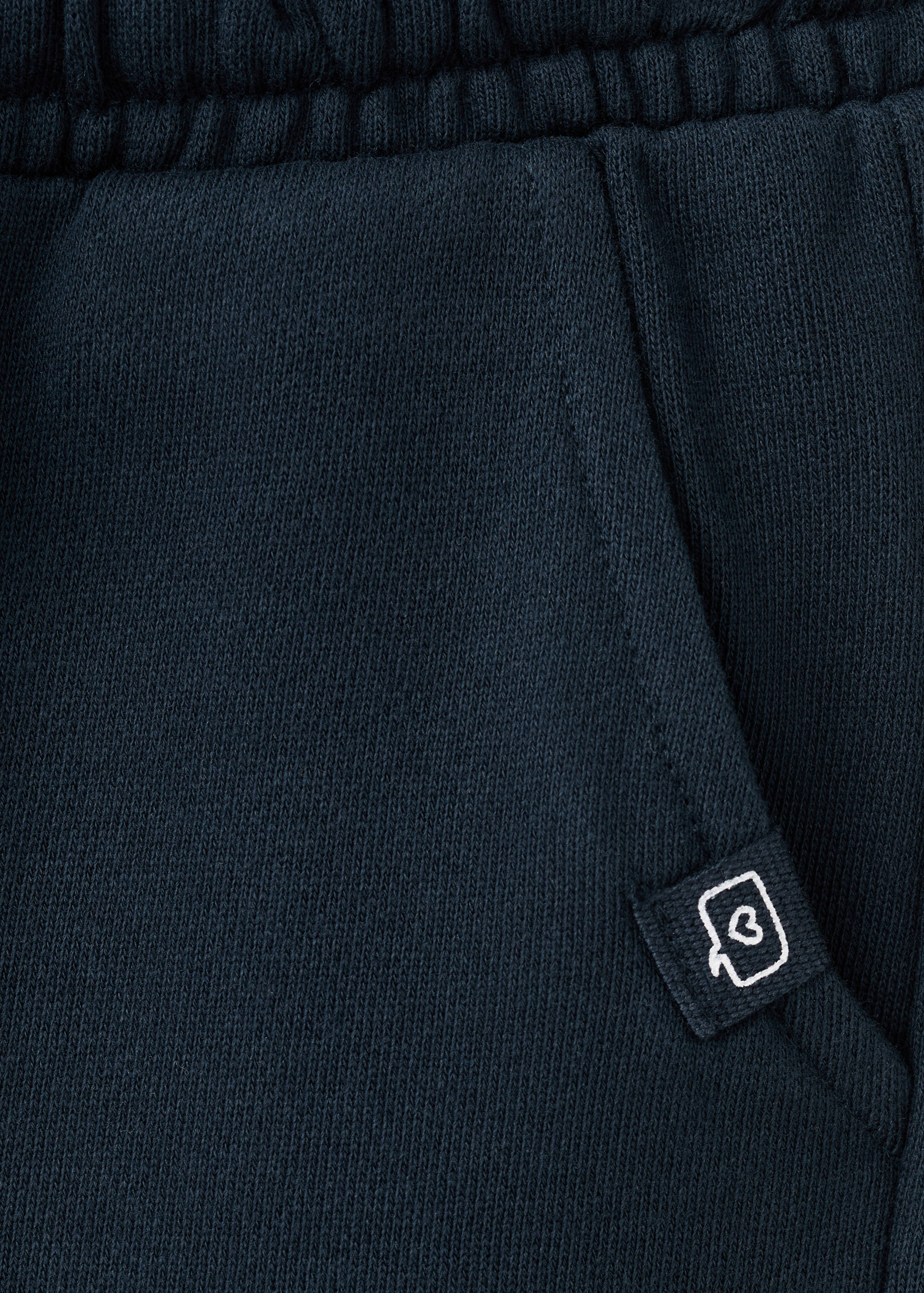 Joggers algodón cordón - Detalle del artículo 0