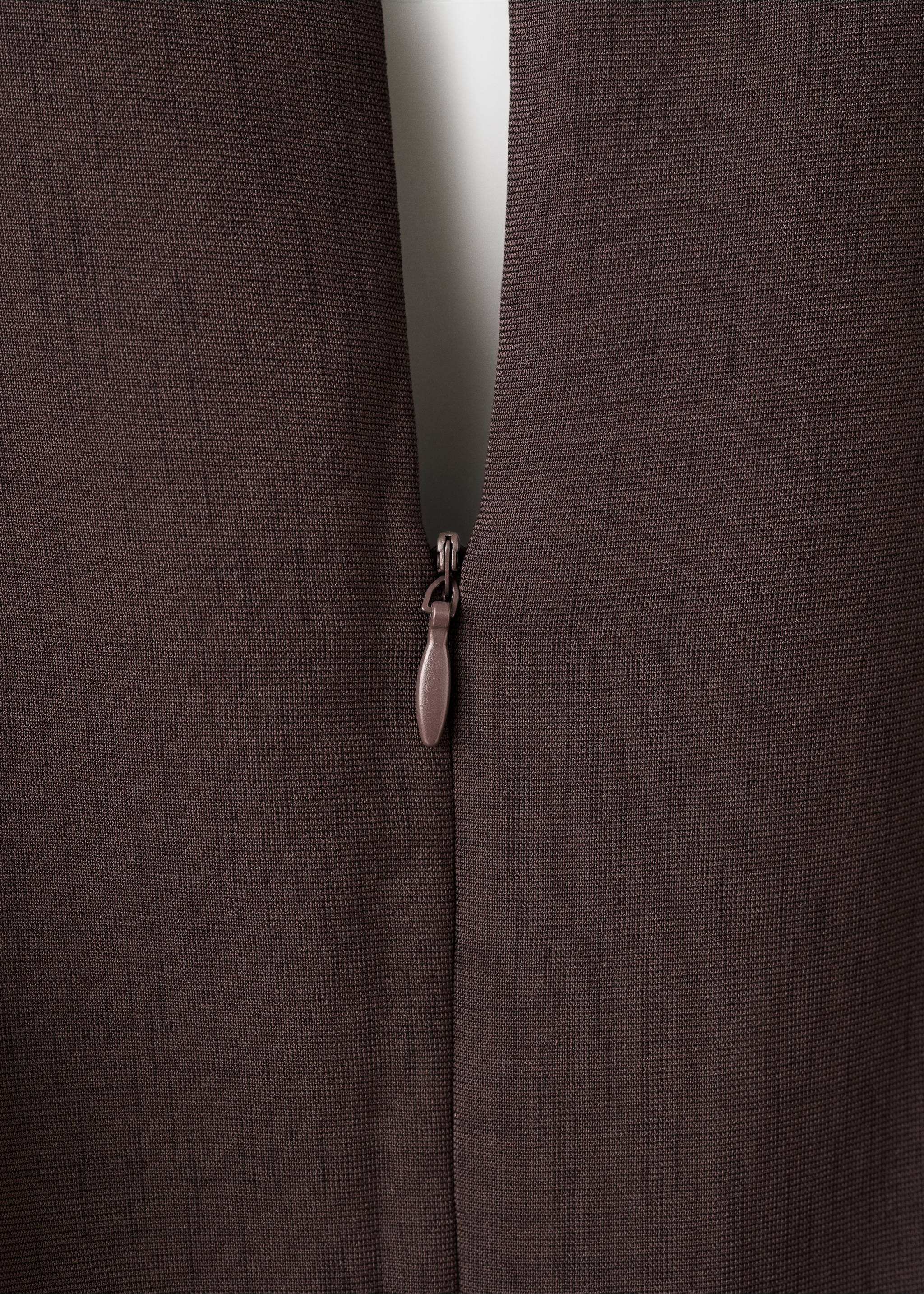 حزام بنطلون بليسيه - تفاصيل المنتج 0, بني. Ref: 27071281-00.