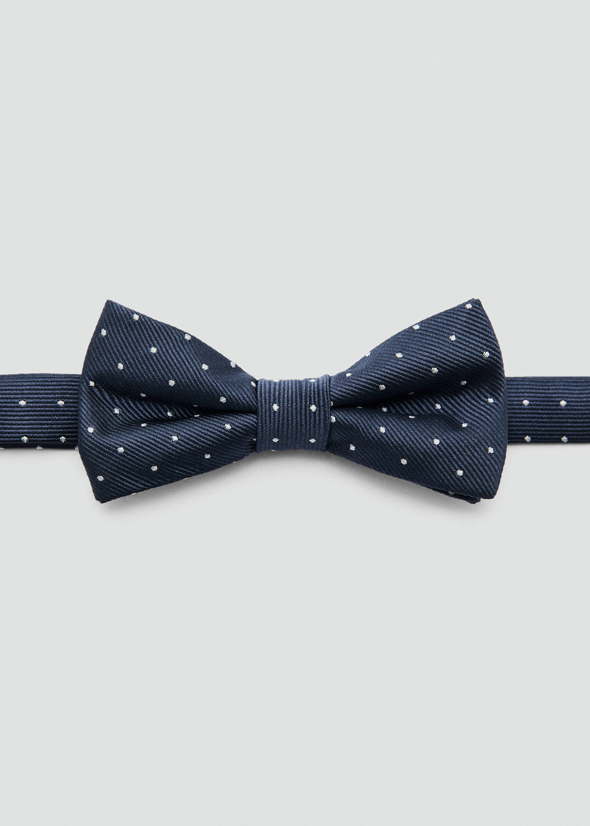 Polka-dots bow tie - Article without model