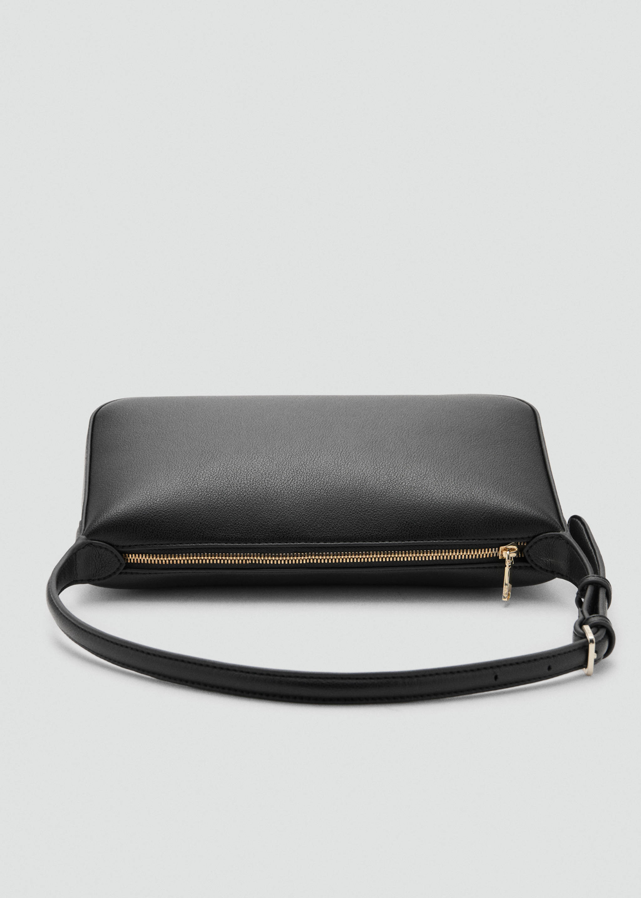 Faux-leather shoulder bag - Details of the article 4