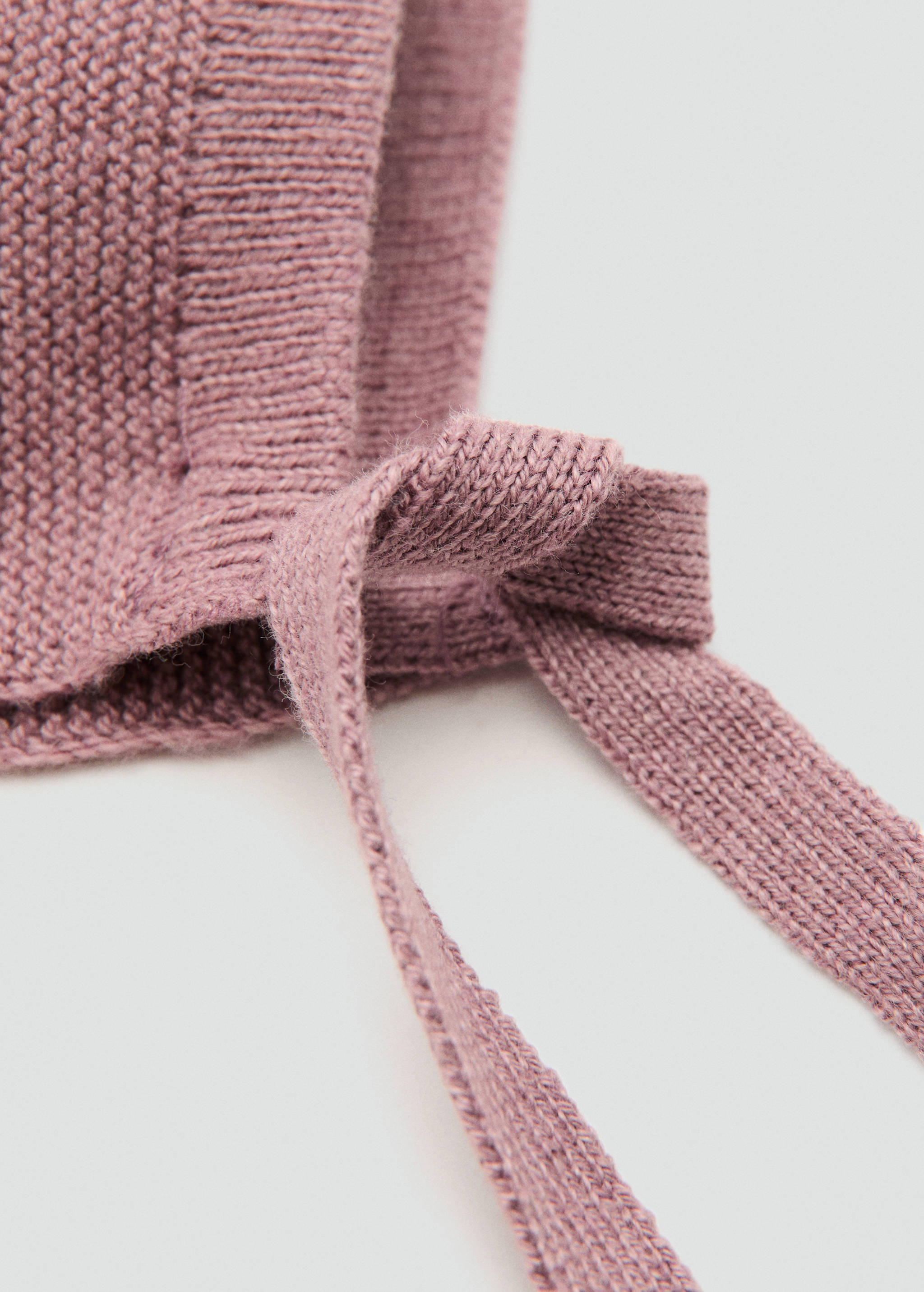 Плетено боне - Средна равнина