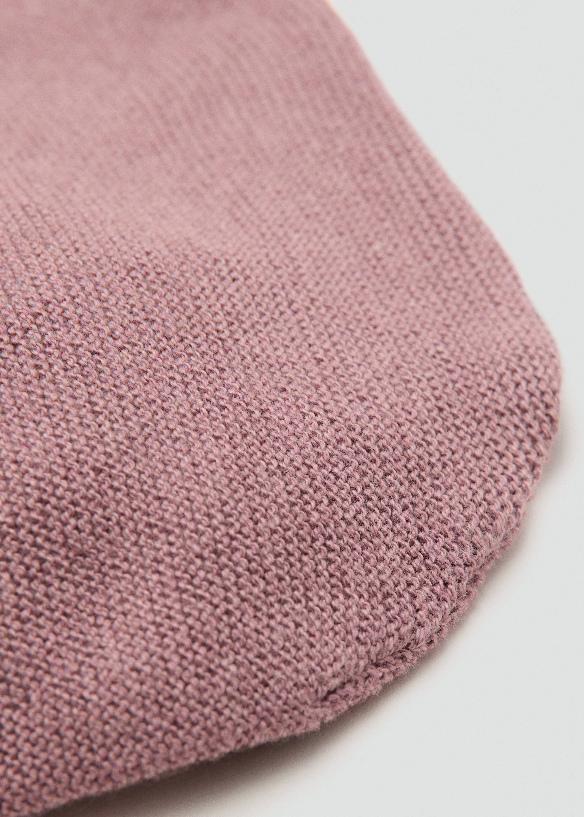 Плетено боне - Данни за артикула 1