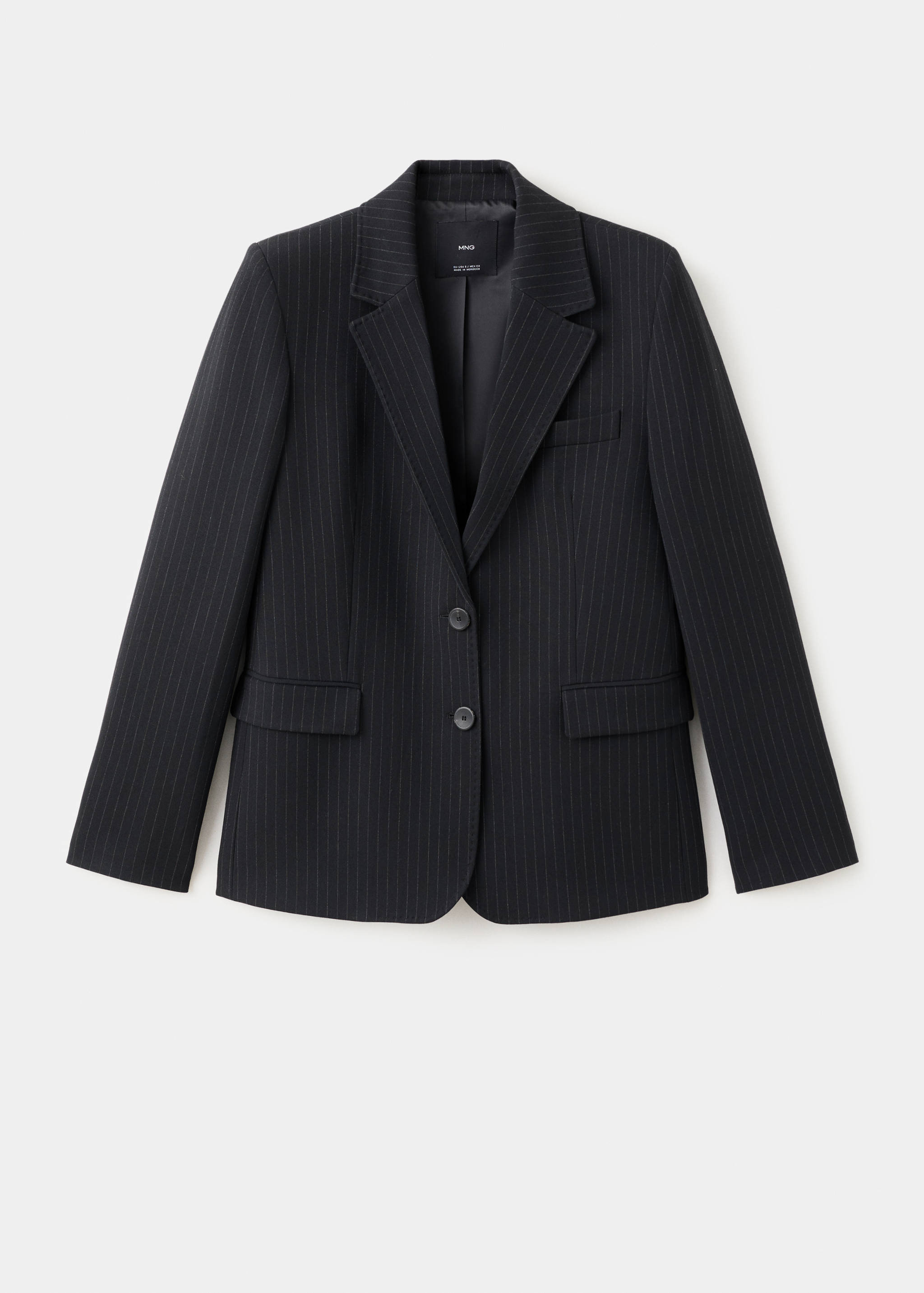 Blazer costume droit - Article sans modèle