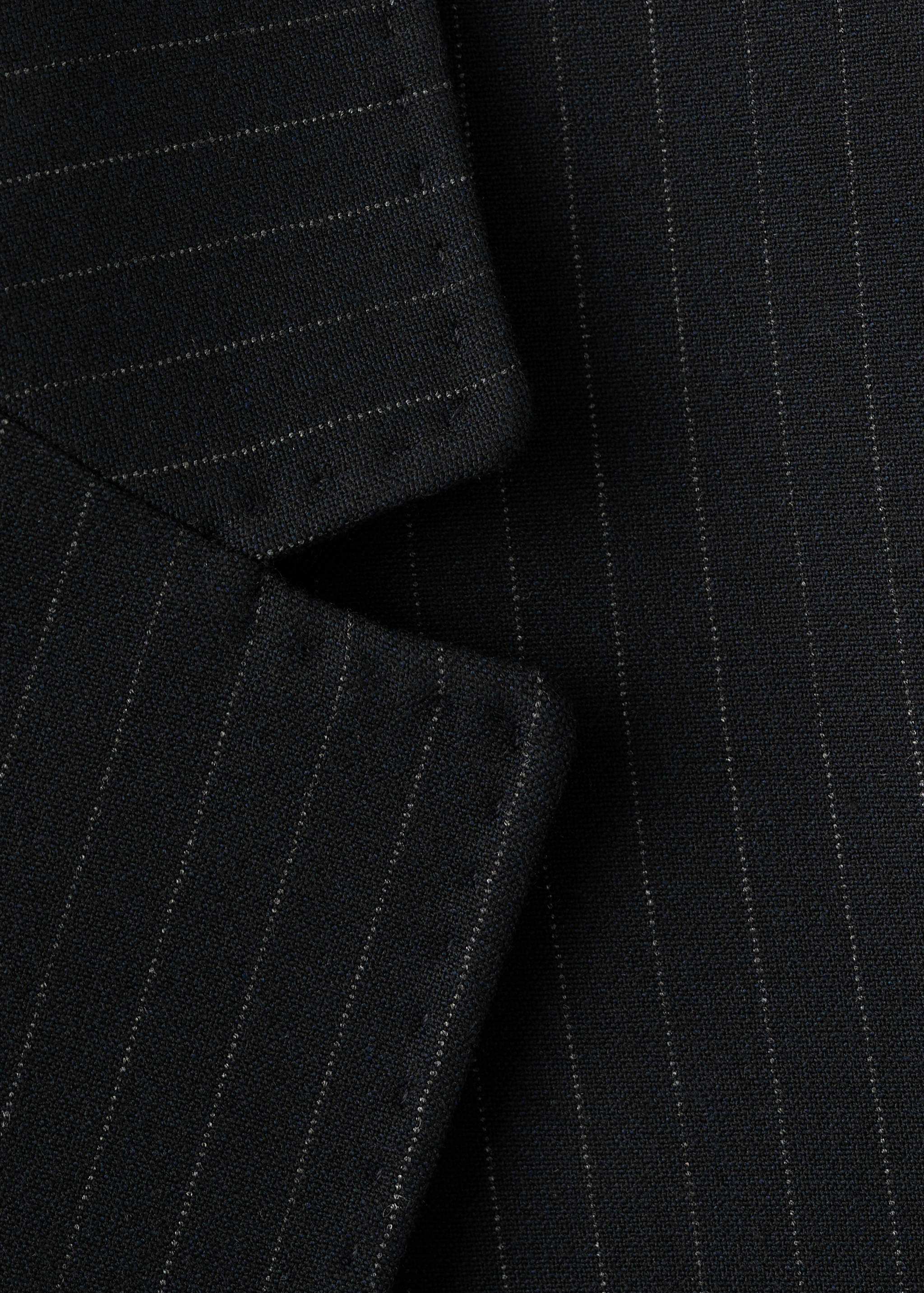 Blazer costume droit - Détail de l'article 8