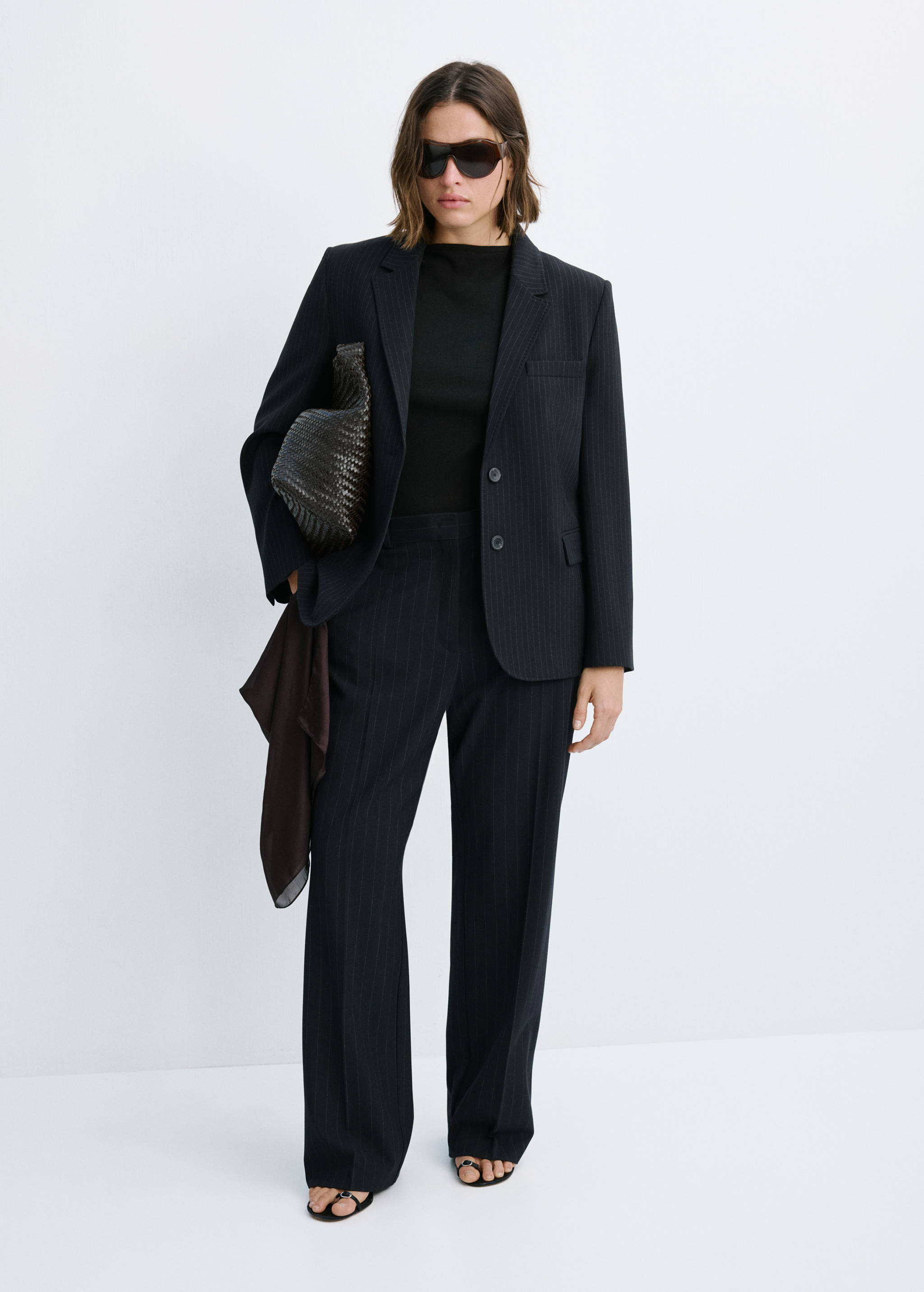 Blazer traje recta - Detalle del artículo 3