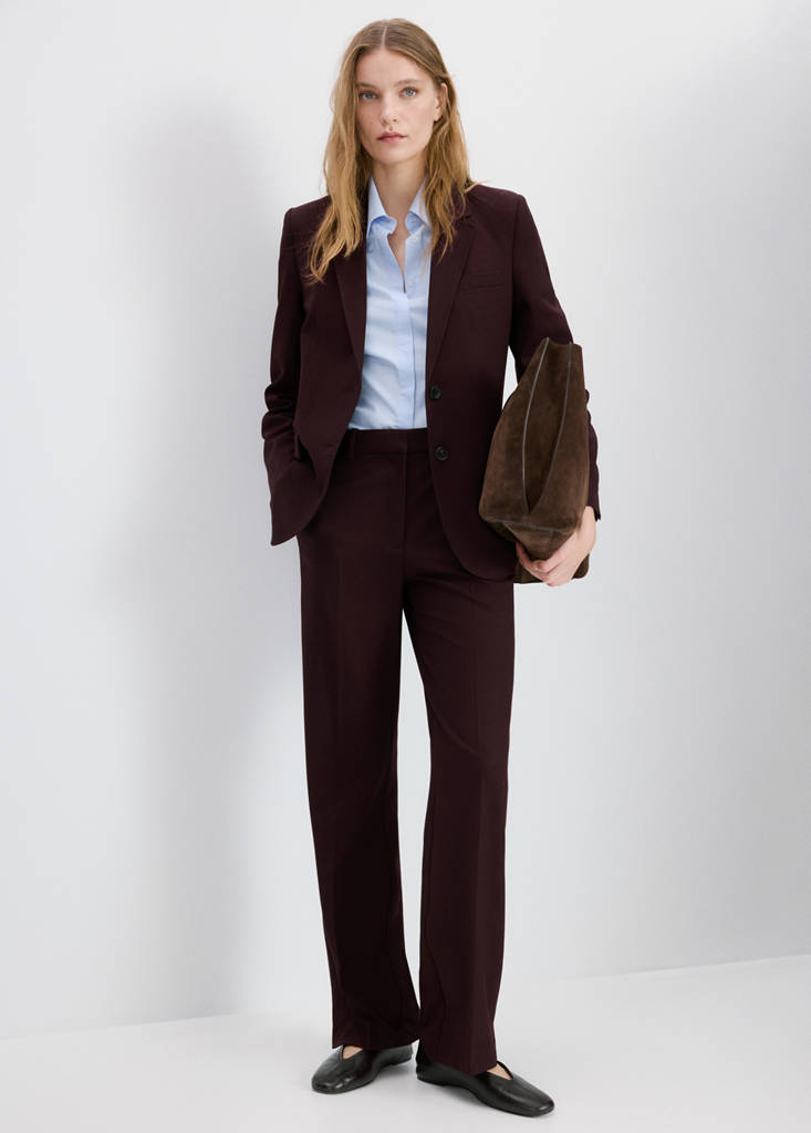 Blazer Completo Dritto