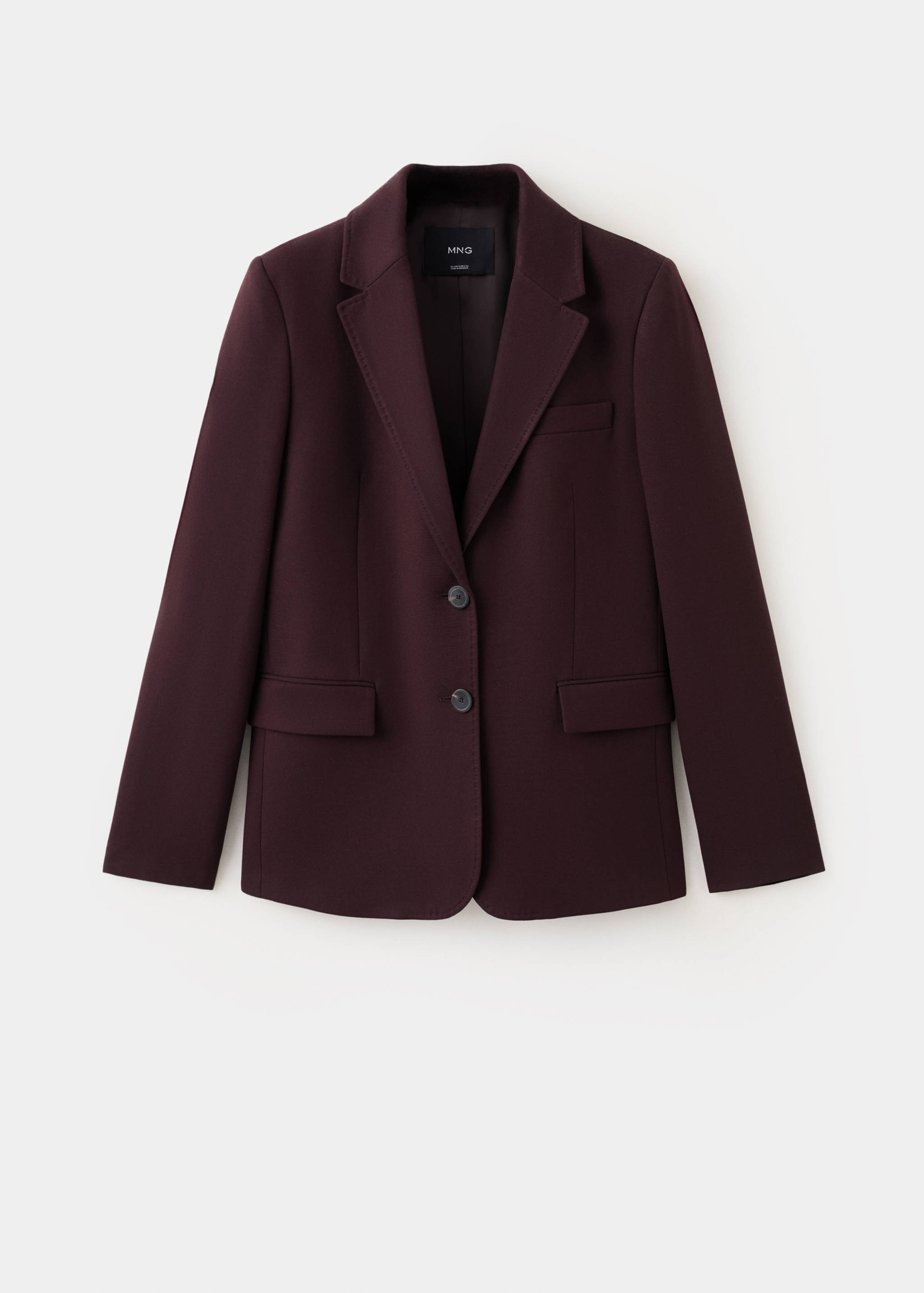 Blazer costume droit - Article sans modèle