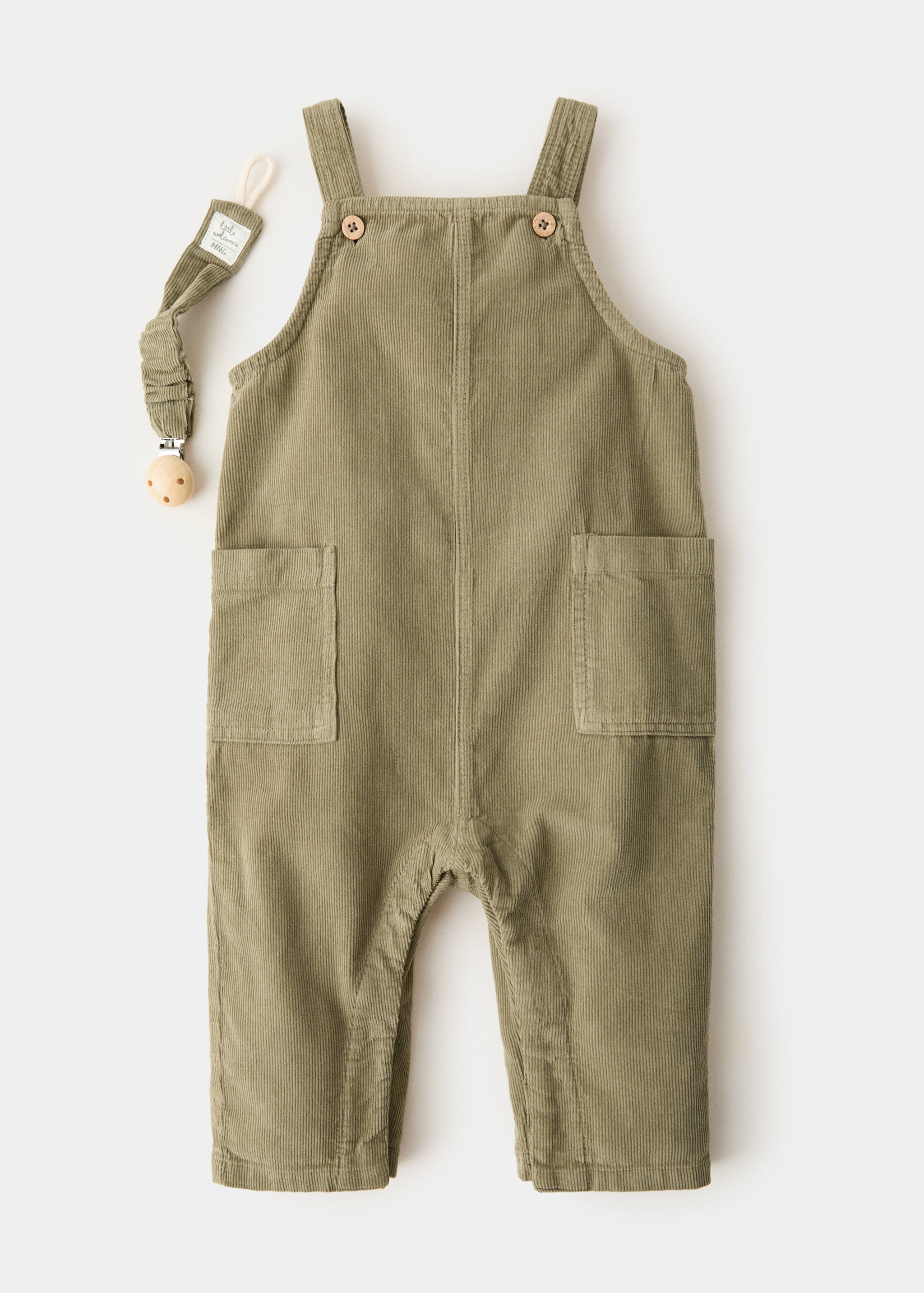 Peto pana largo - Detalle del artículo 0