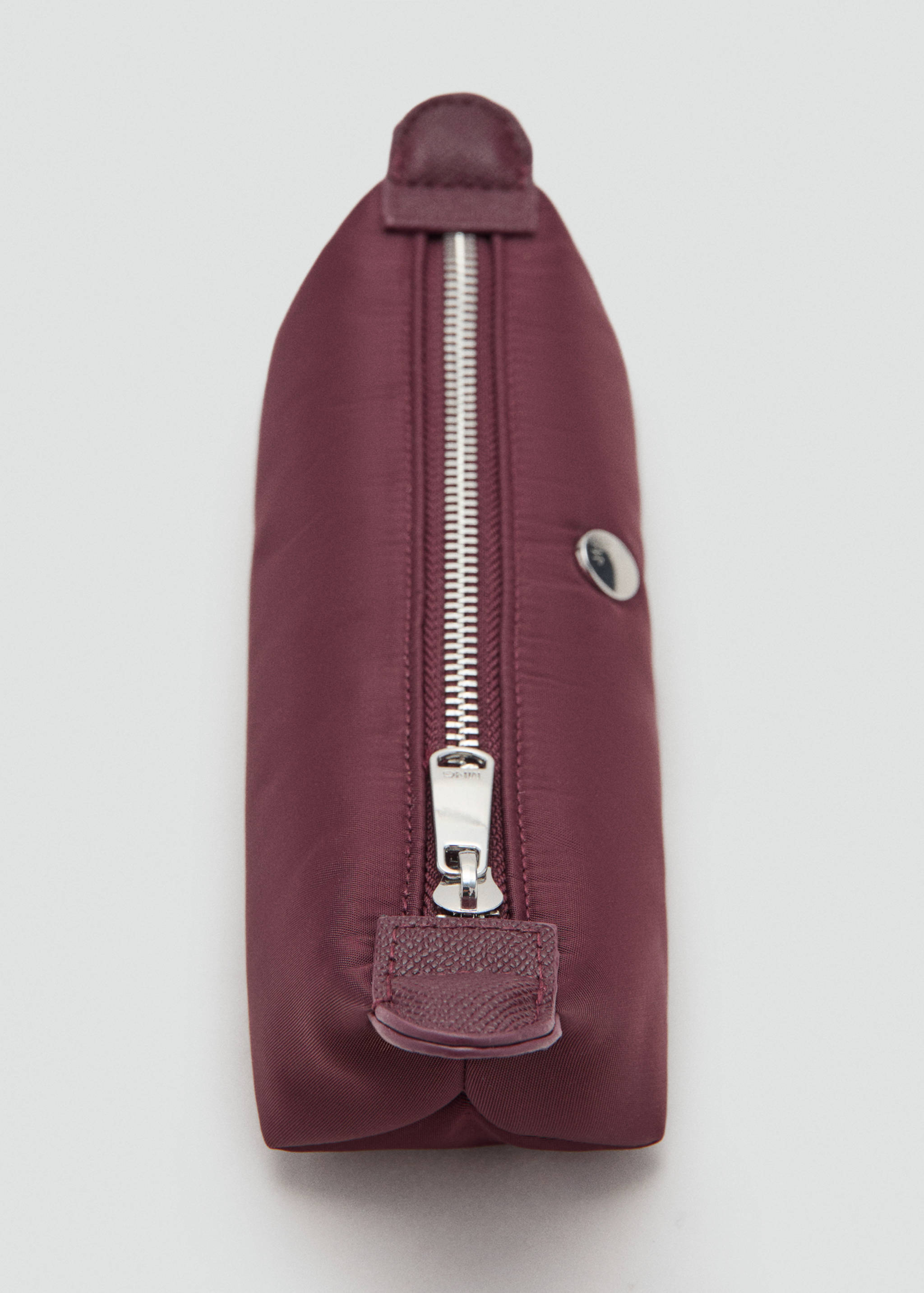 Nylon case with zip - Details of the article 1
