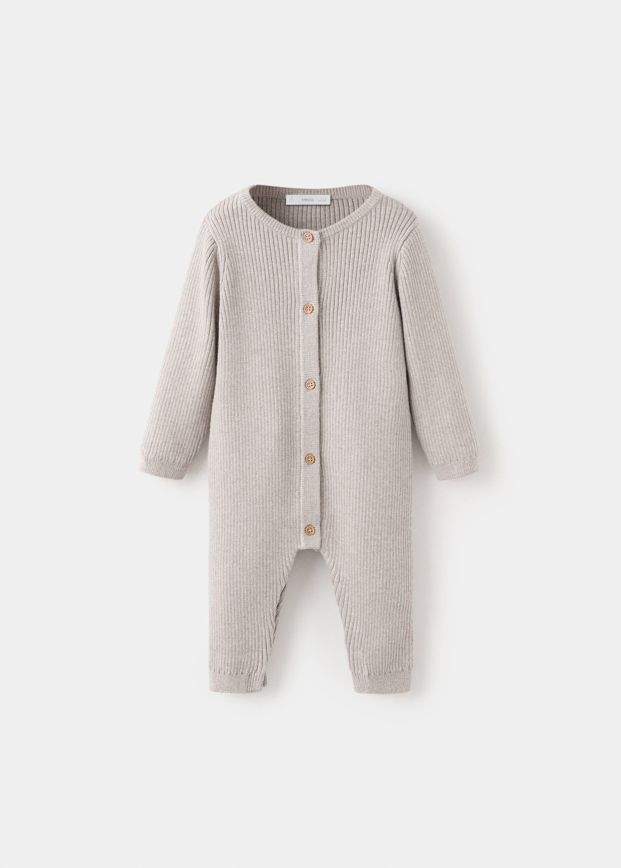 Mono largo botones - Artículo sin modelo