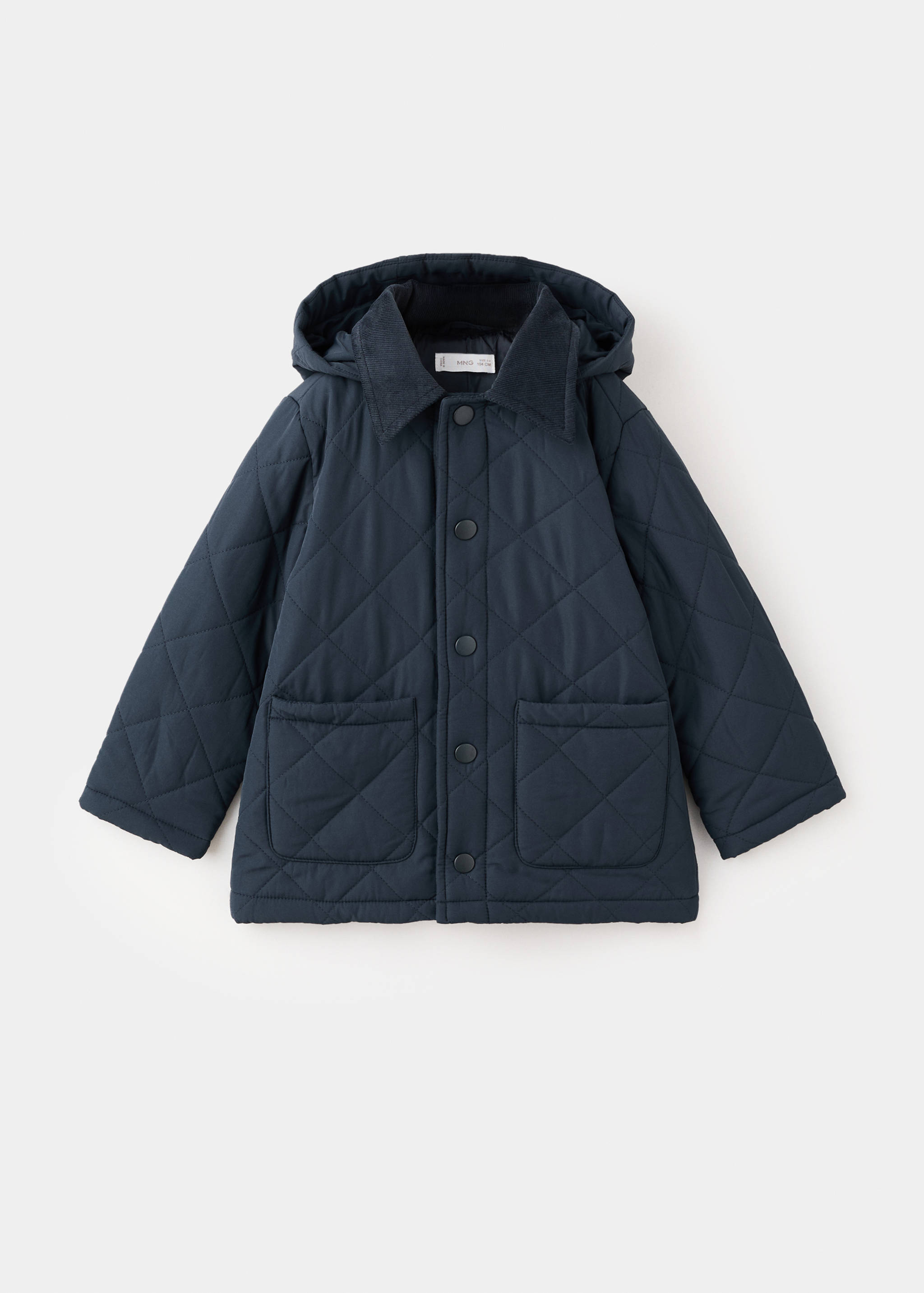 Quilted jacket - Article without model