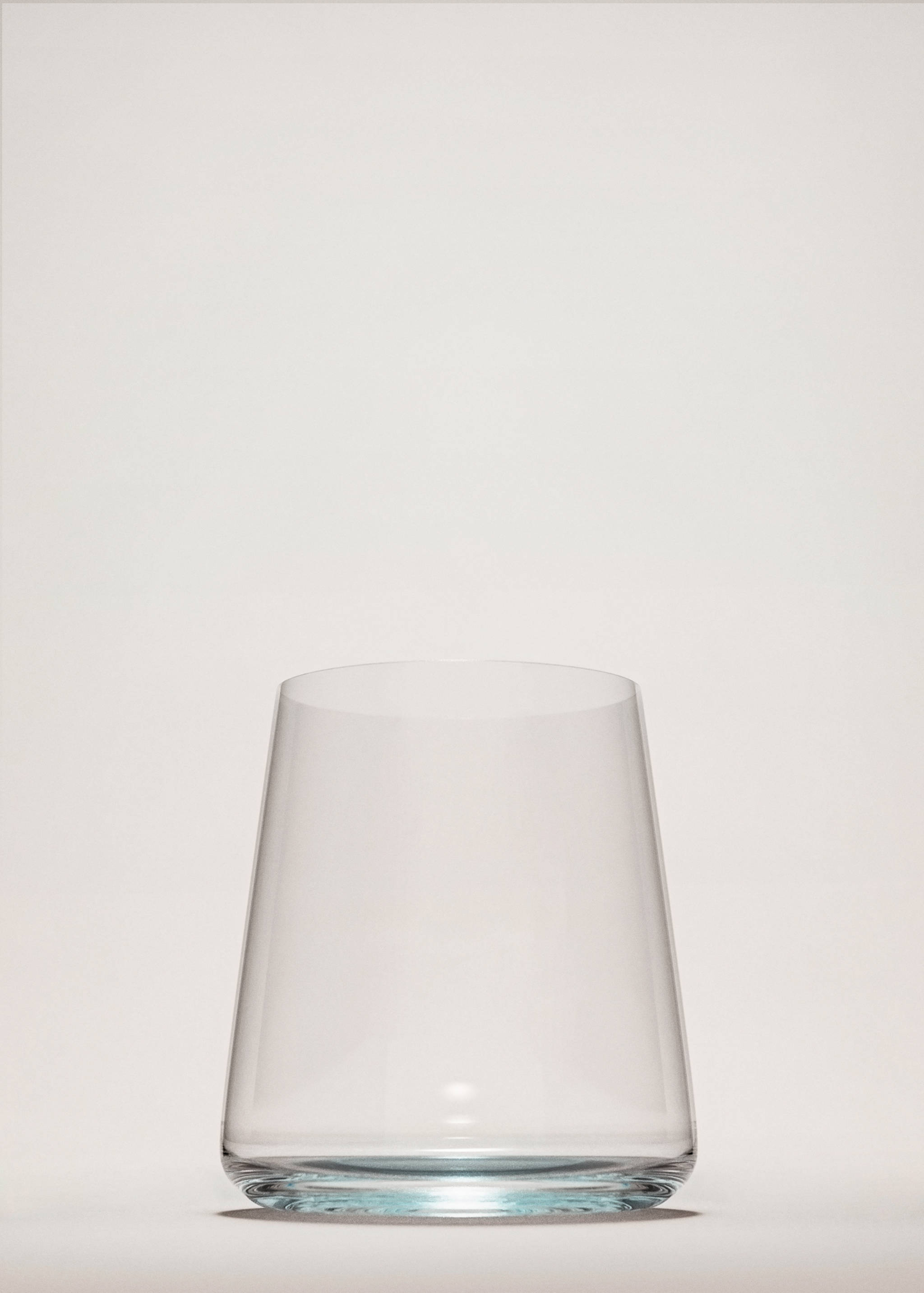 Crystal base-colour glass - General plane