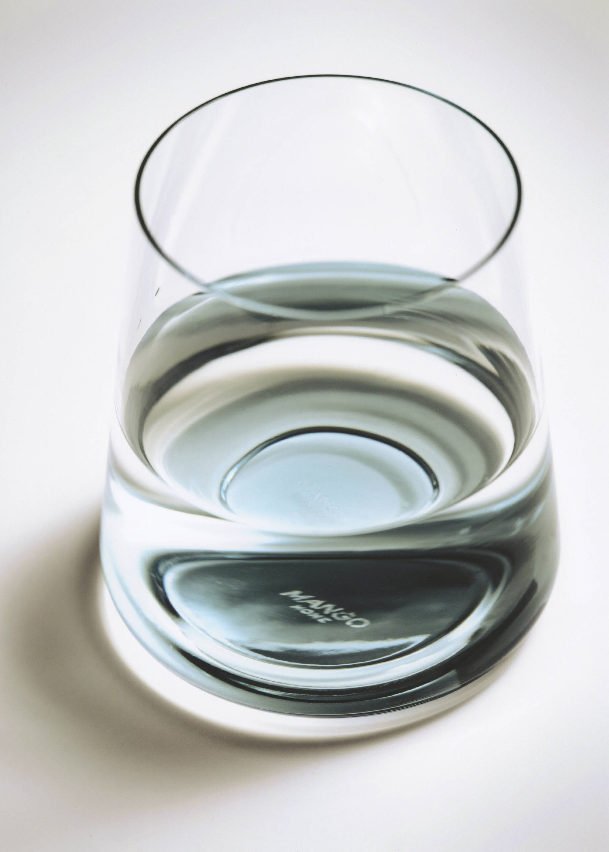 Crystal base-colour glass - Details of the article 6