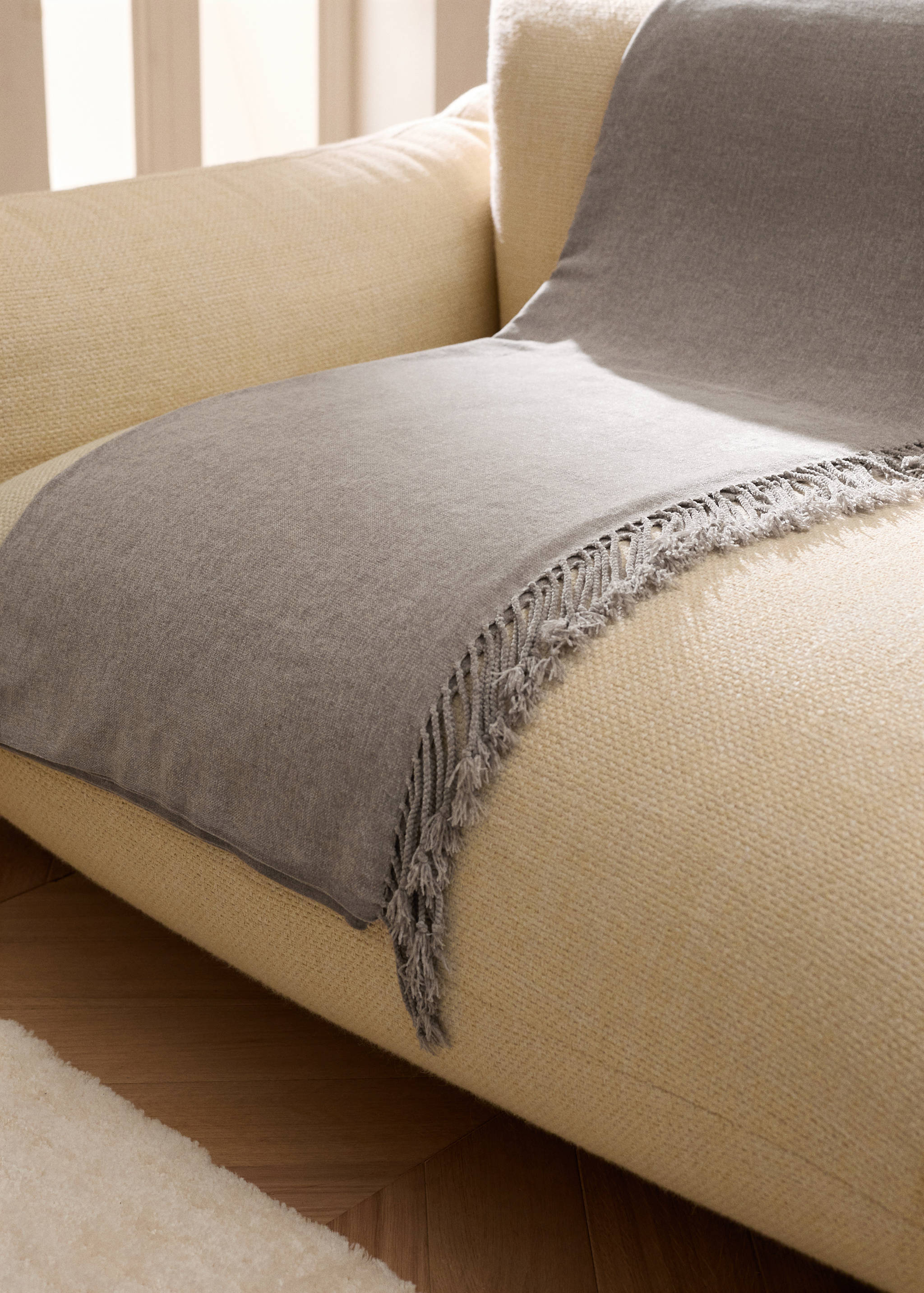 Deka od baršuna s resama - Opći prikaz