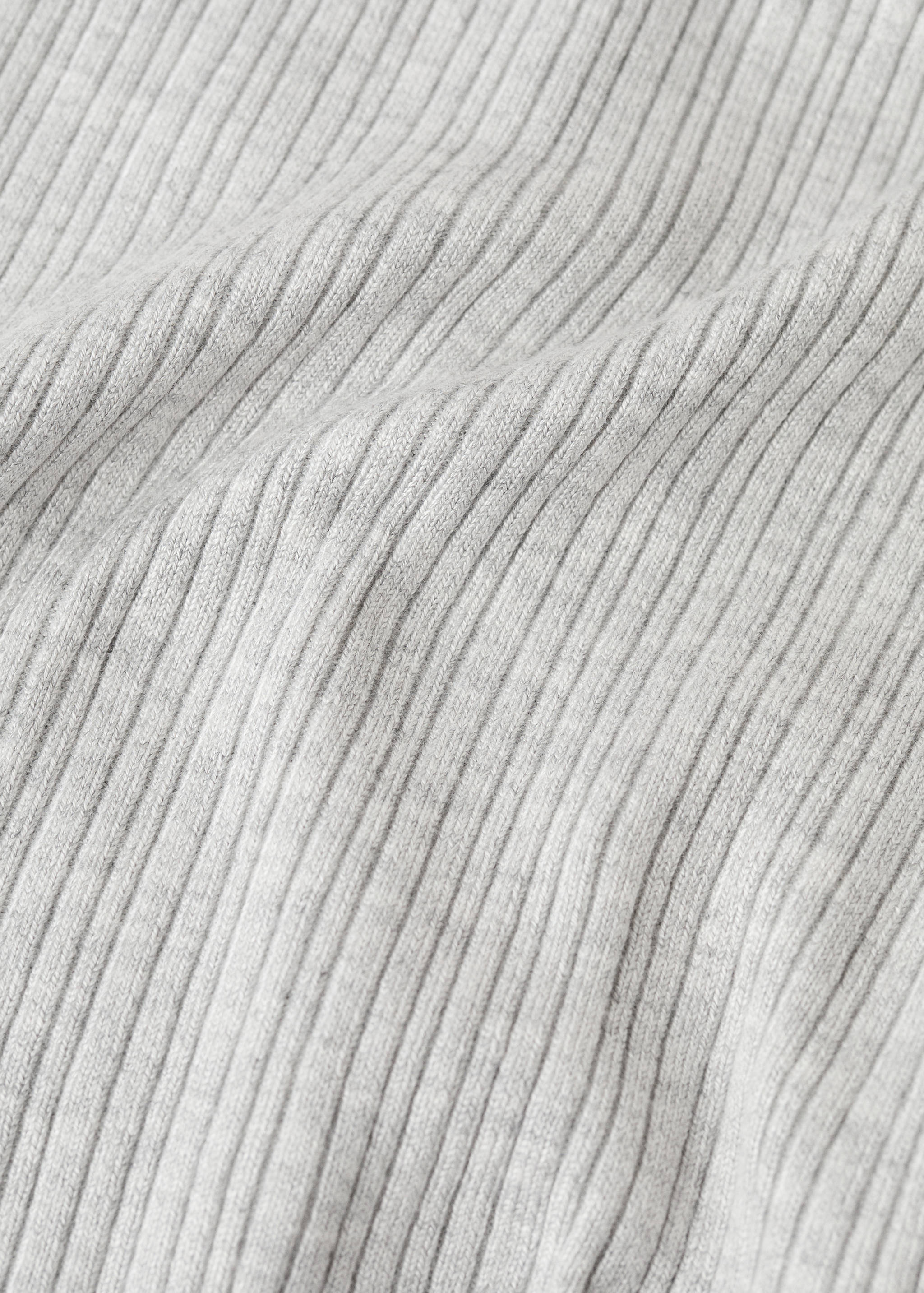 Top halter à manches longues - Détail de l'article 0