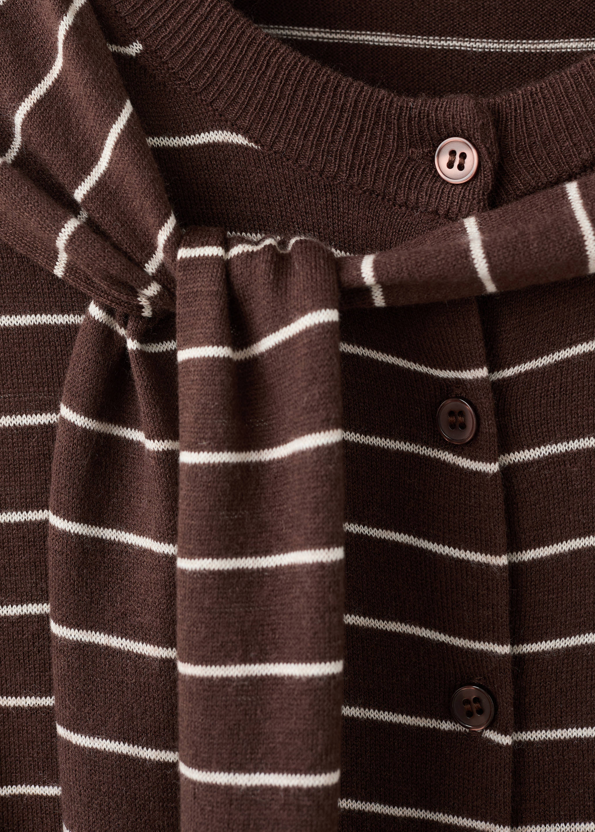 Jersey-knit waistcoat - Details of the article 8