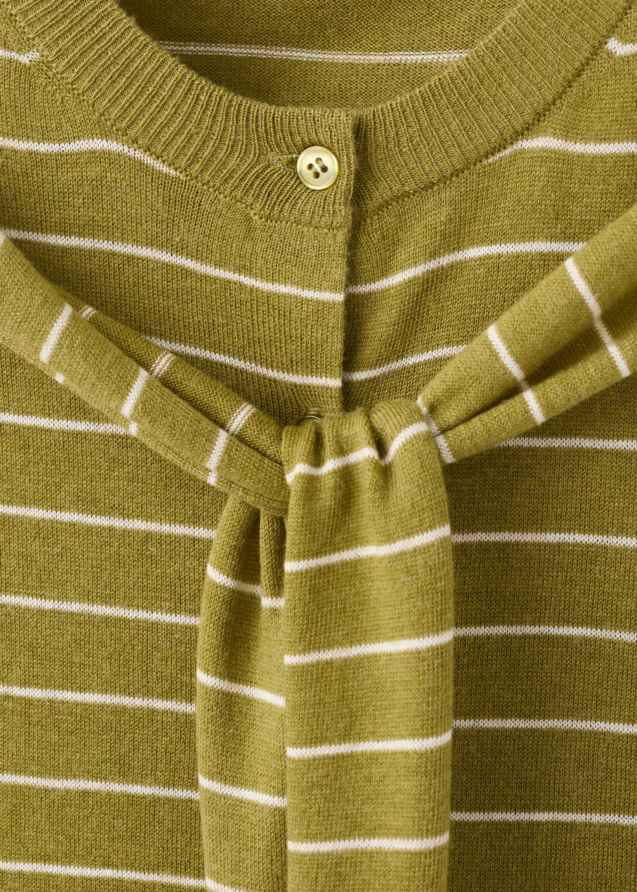Jersey-knit waistcoat - Details of the article 8