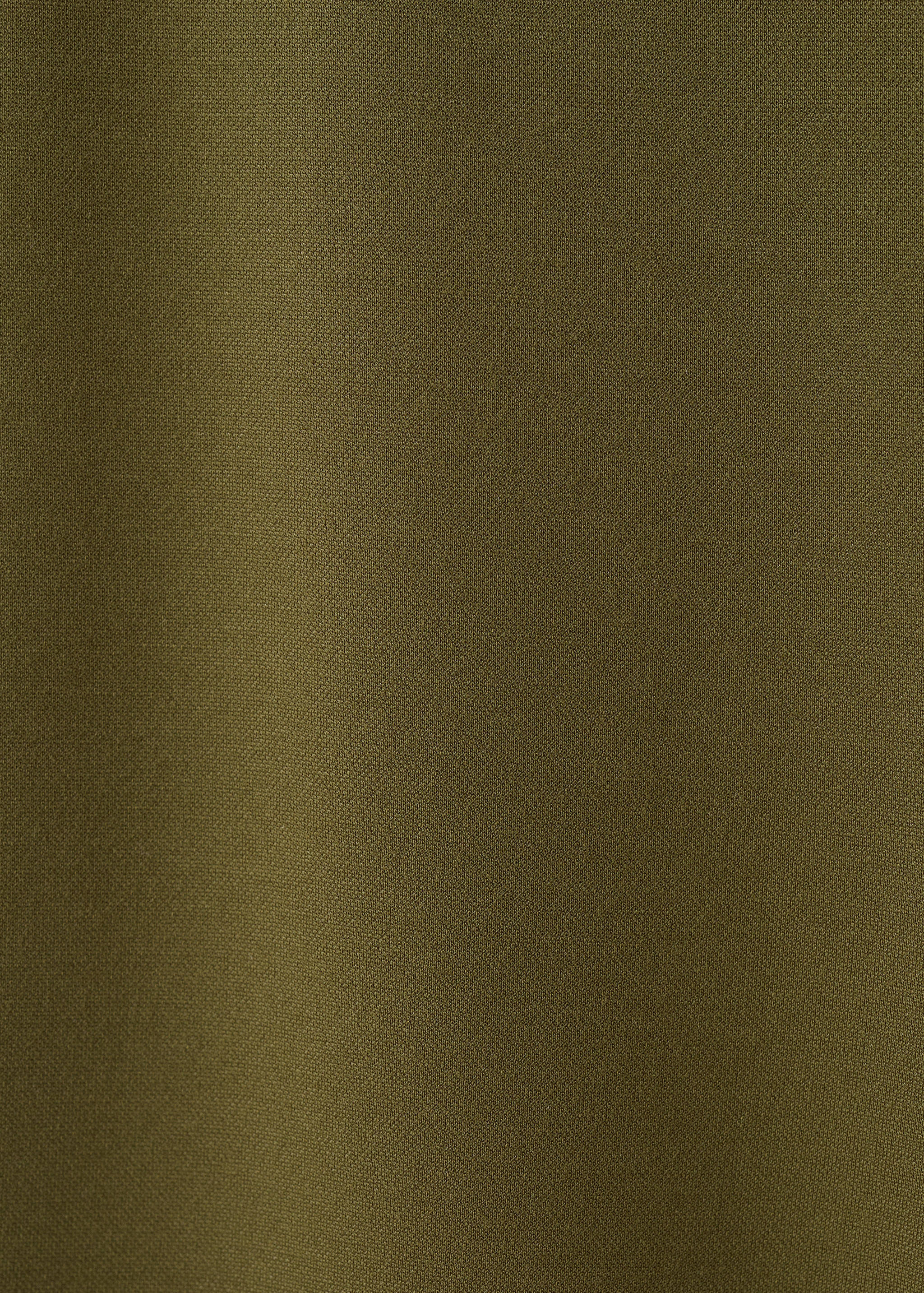 Pantalón recto cintura elástica - Detalle del artículo 0