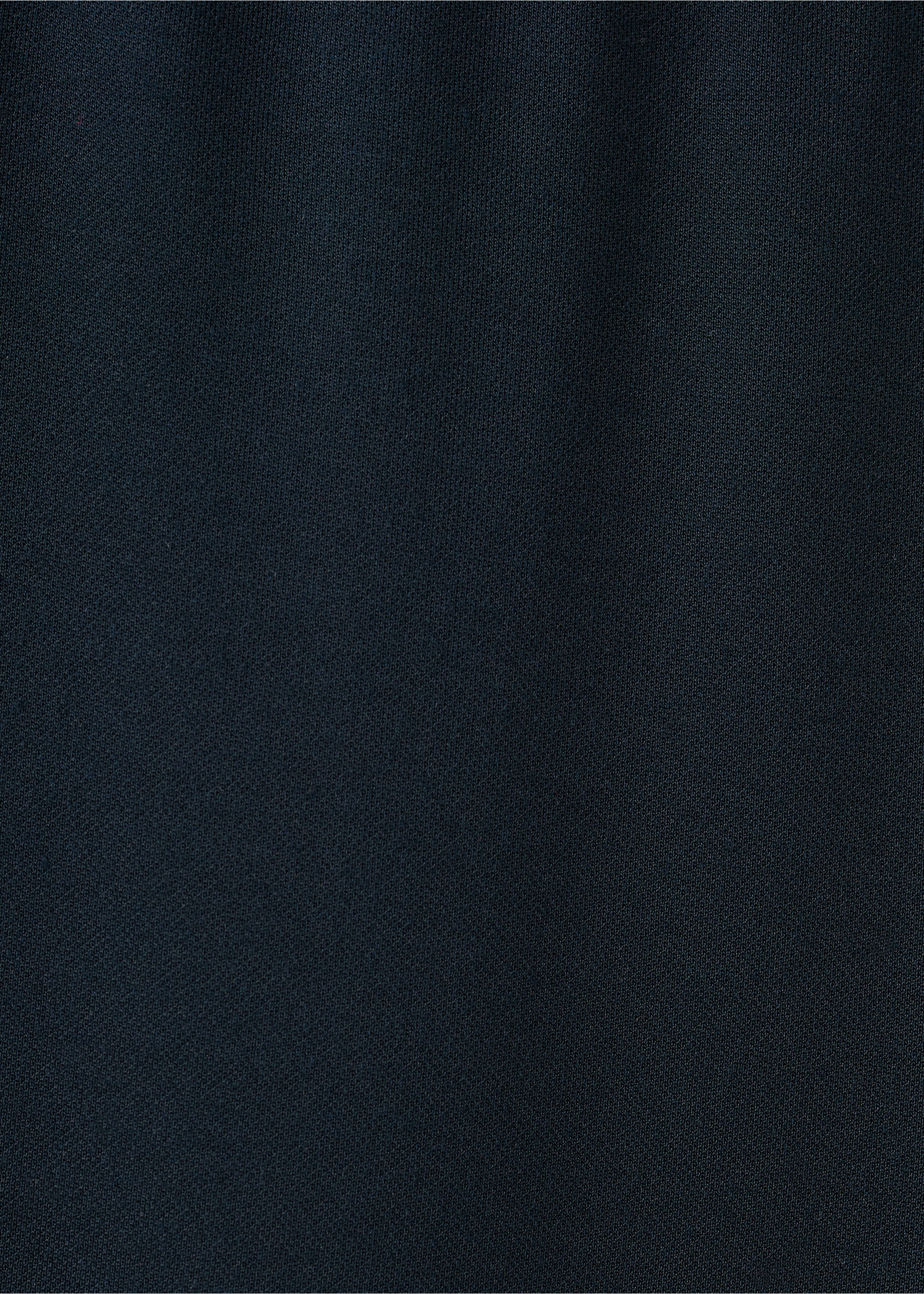 กางเกงขายาวทรงตรงเอวยางยืด - รายละเอียดของสินค้า 0, สีกรมท่า. Ref: 27072541-00.