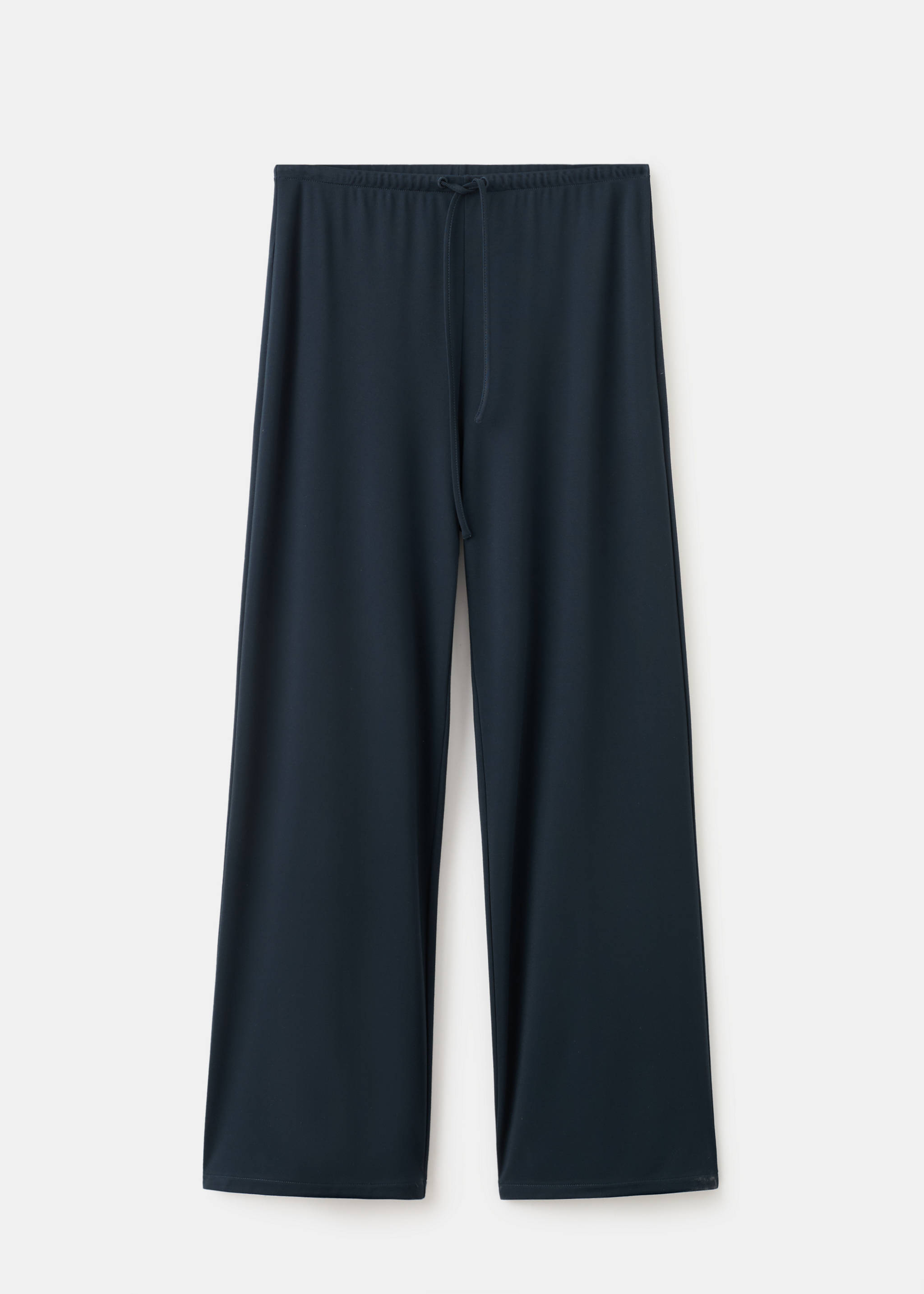 Gerade Hose mit Stretchbund - Artikel ohne Model