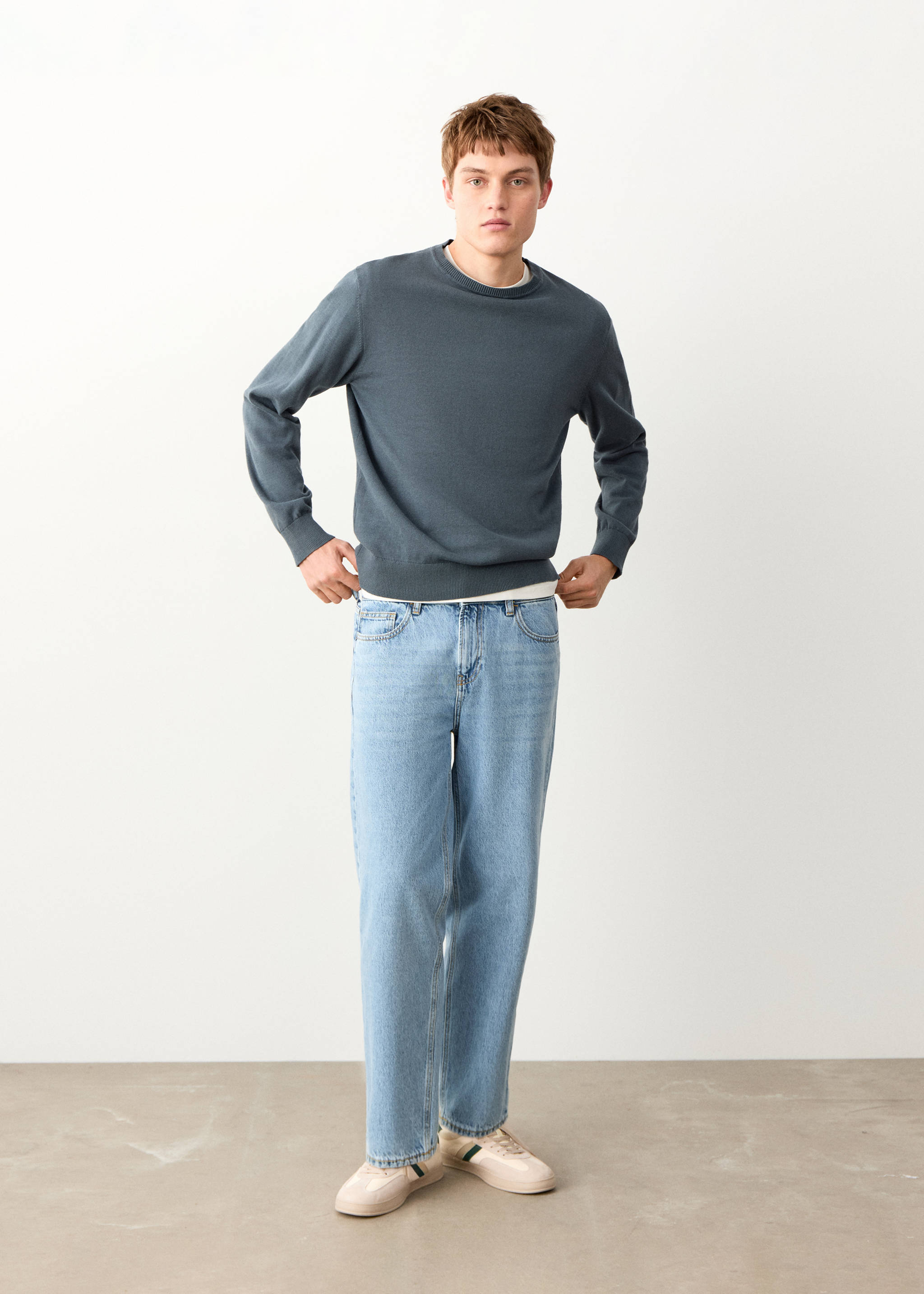 Texans relaxed fit - Pla general