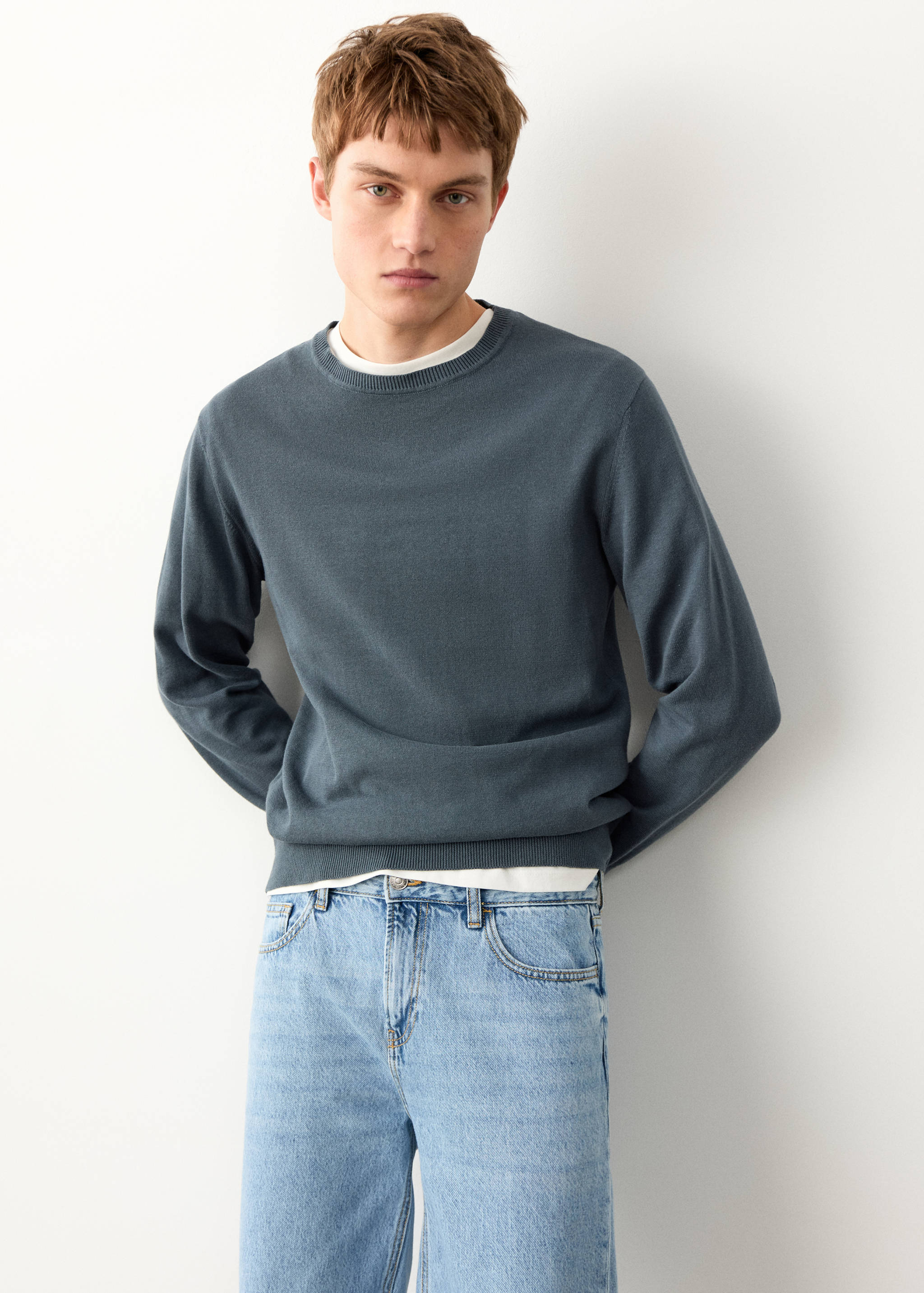 Texans relaxed fit - Pla mig