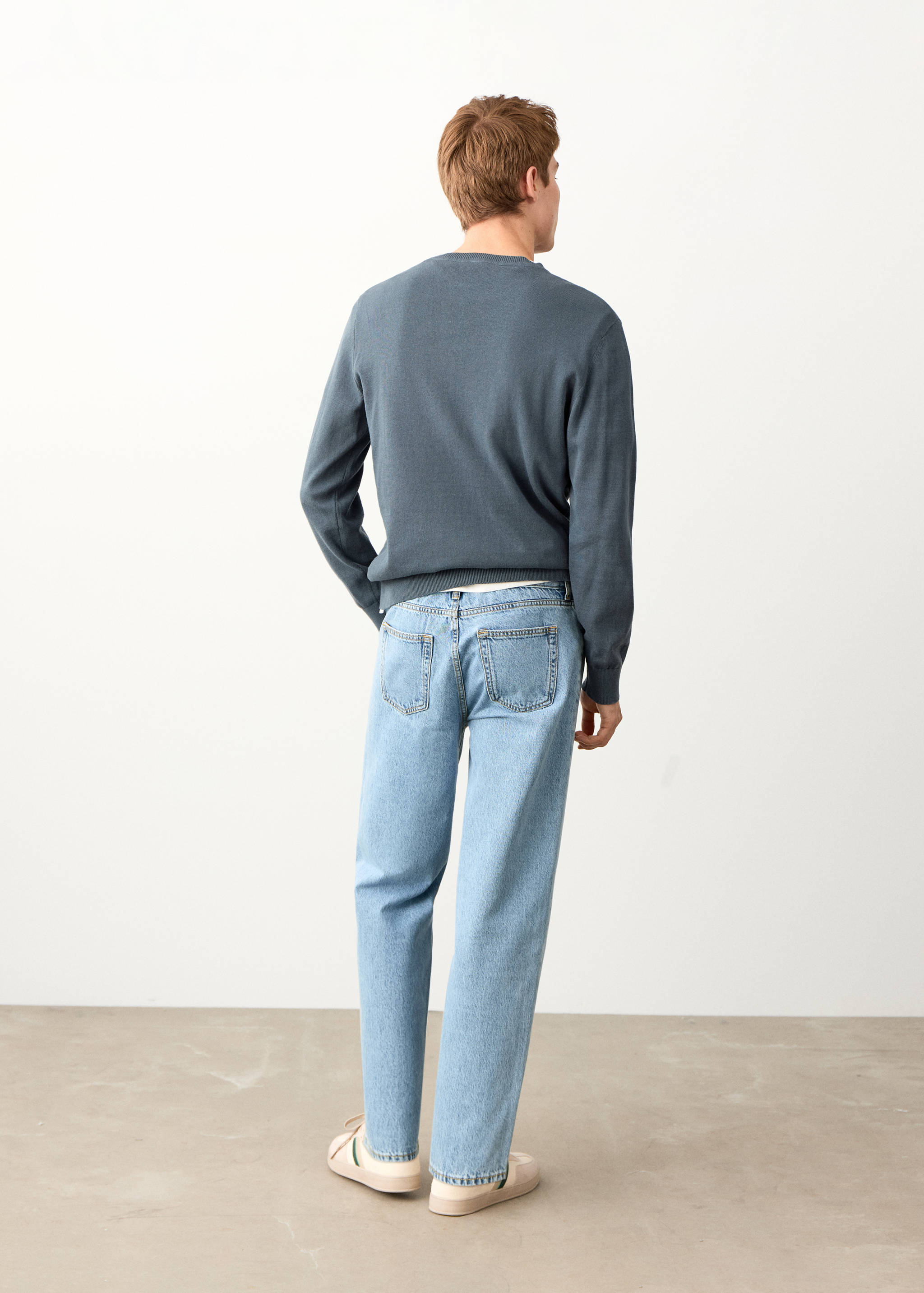 Texans relaxed fit - Revers de l'article