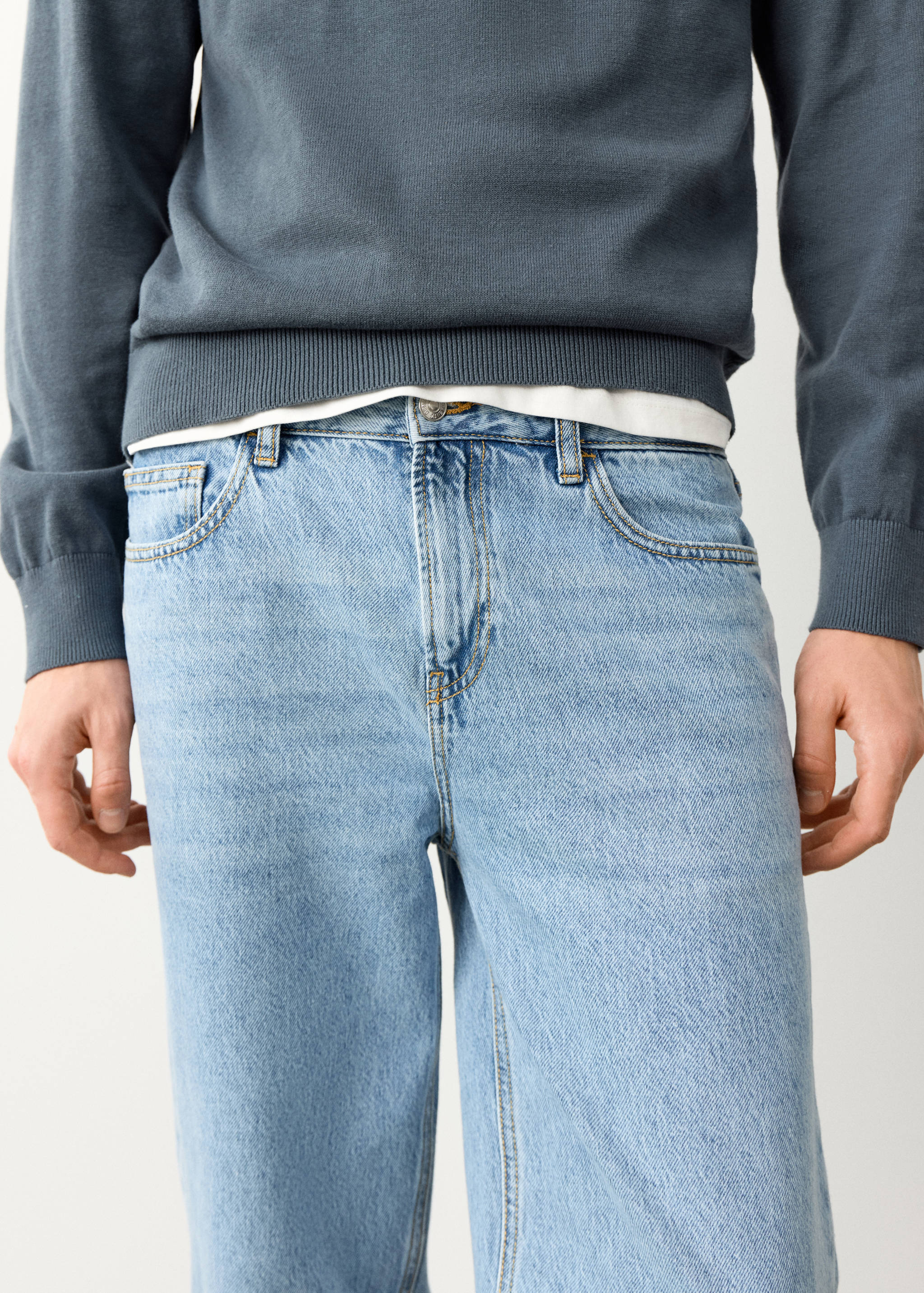 Texans relaxed fit - Detall de l'article 6