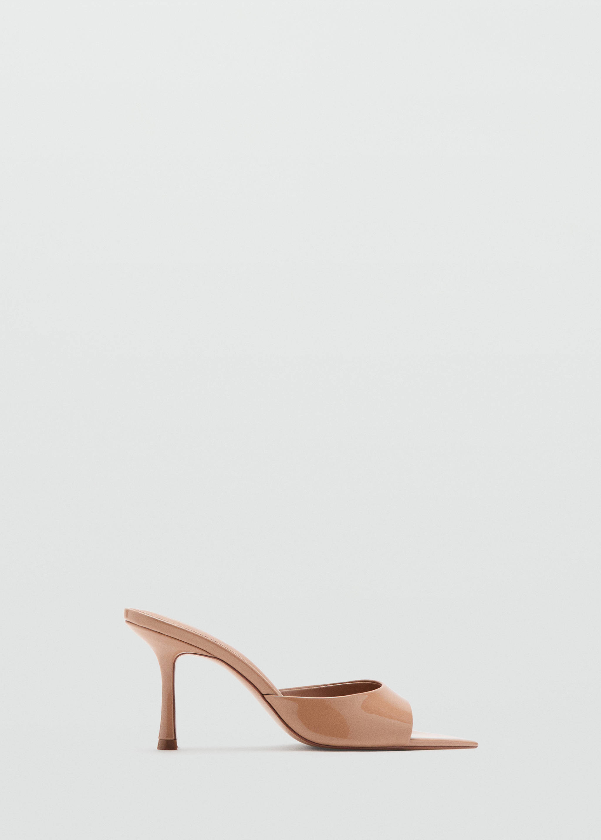 Pointed heel sandals - Article without model