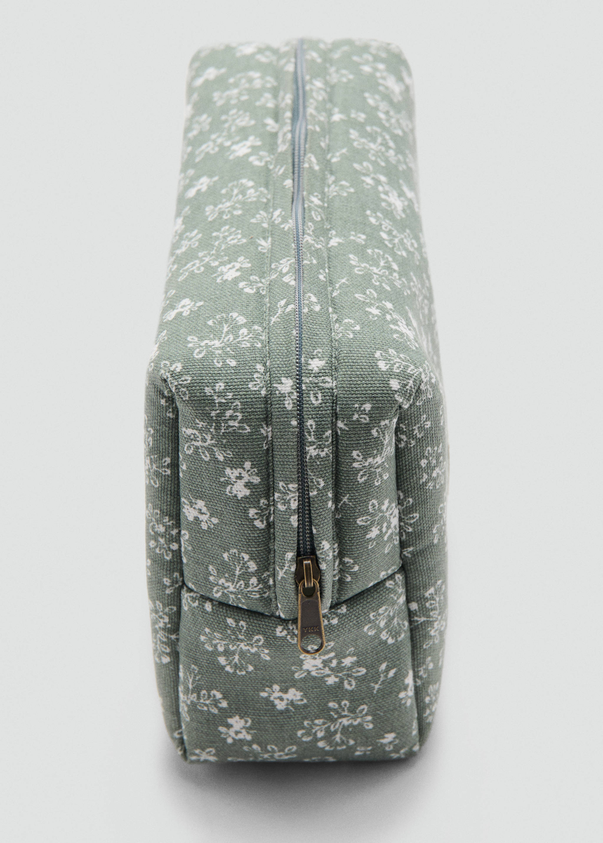 Neceser estampado floral - Detalle del artículo 1