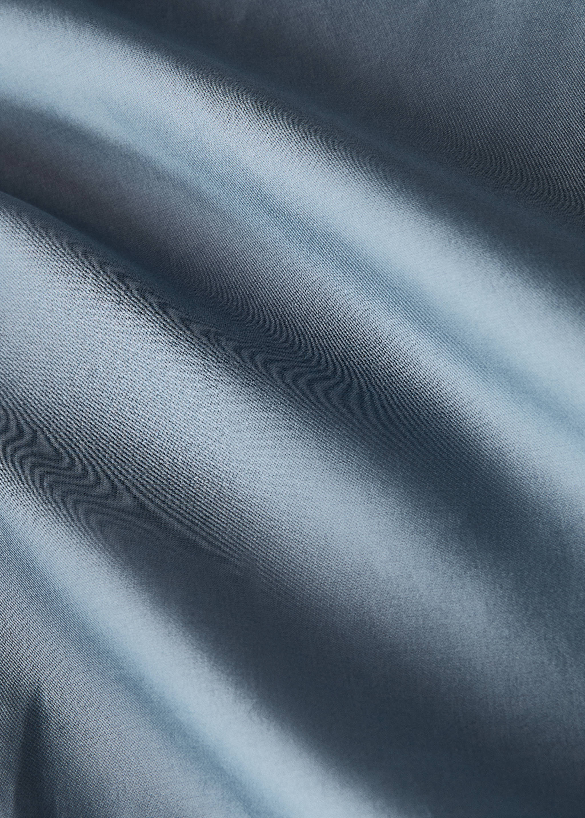 Oberlaken aus Baumwollsatin, Fadendichte 600 Fadenzahl, für 90 cm Bett - Detail des Artikels 1