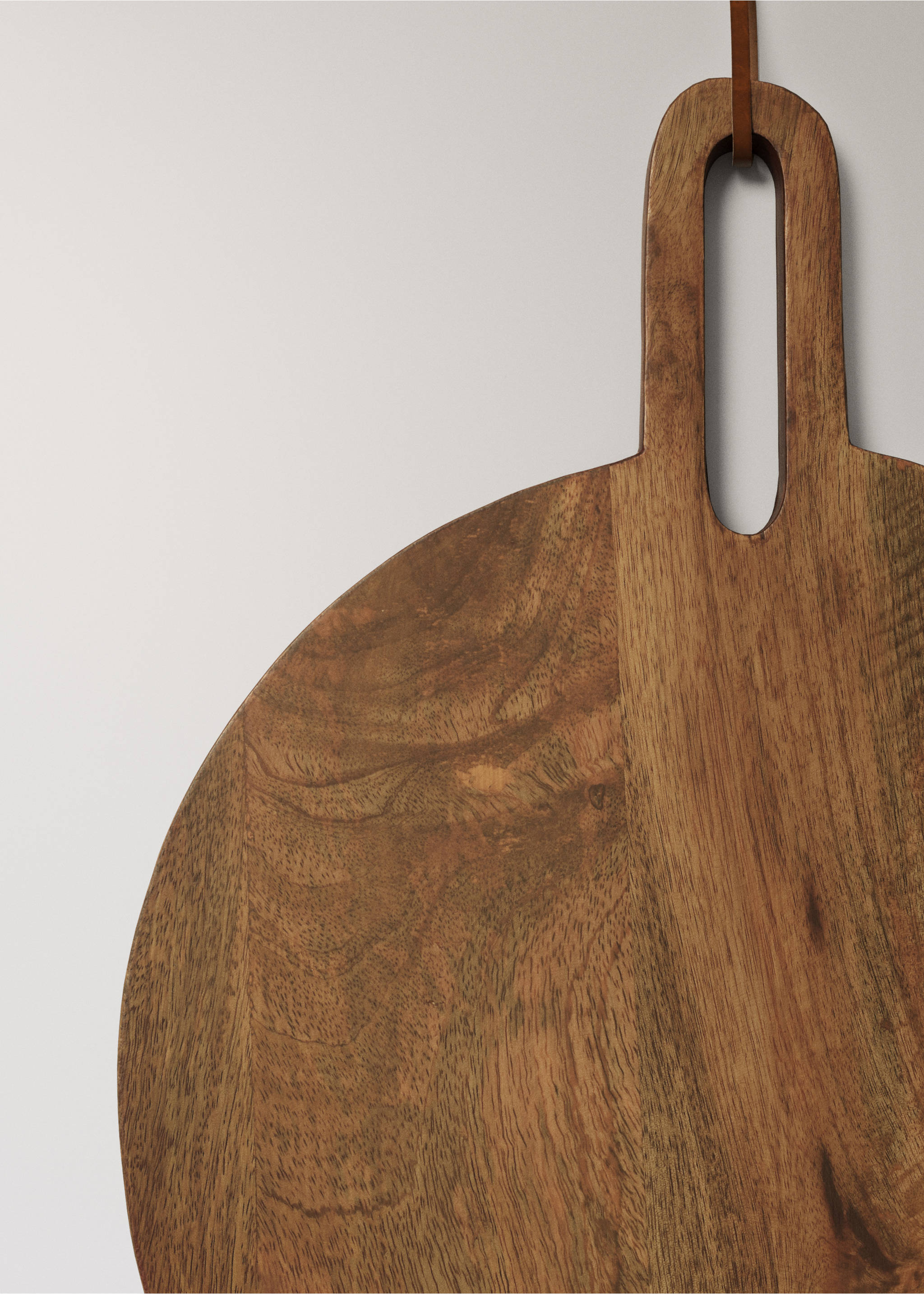 Acacia wood board - Details of the article 2, Brown. Ref: 27072917-00.