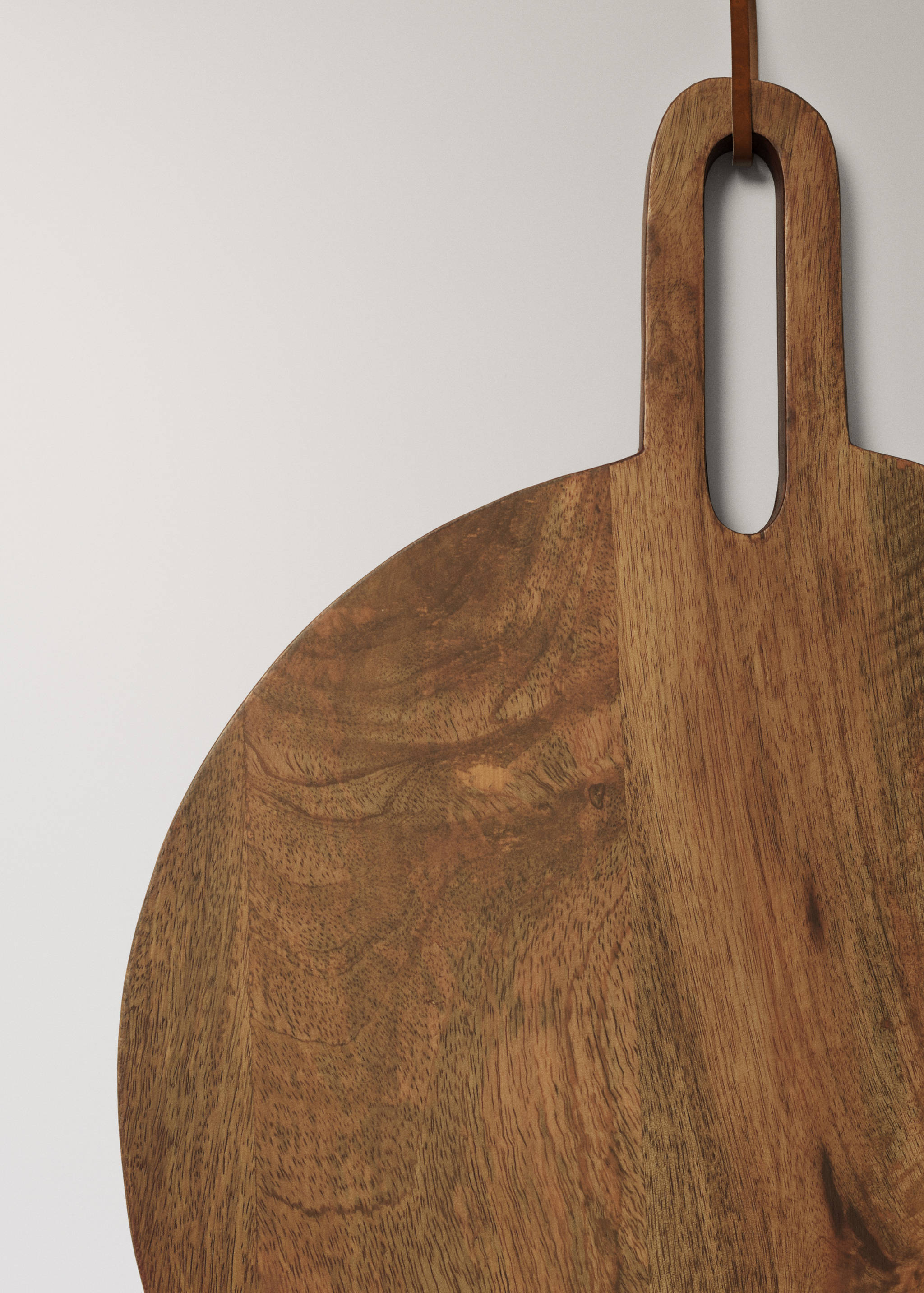 Acacia wood board - Details of the article 2