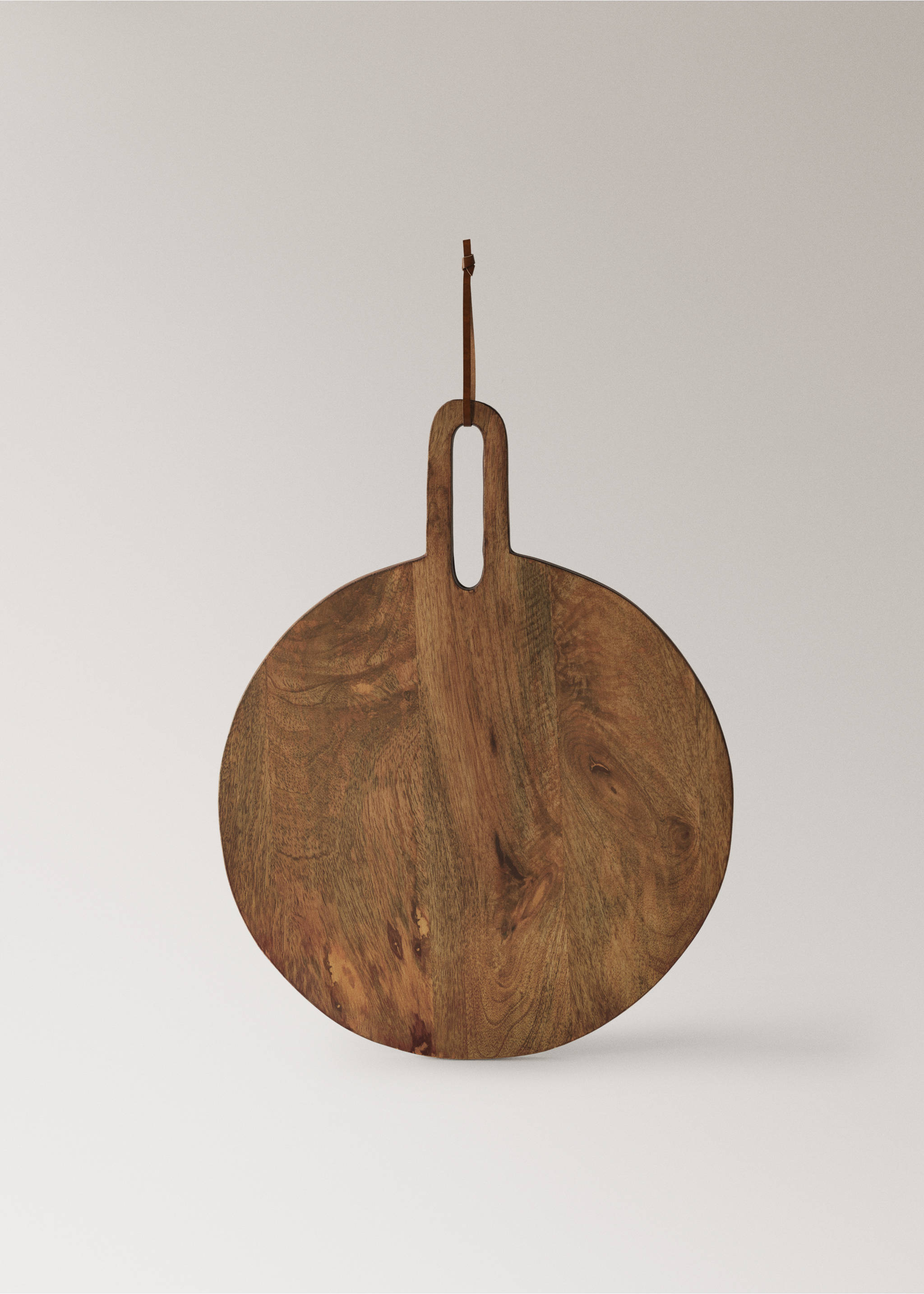 Acacia wood board - Article without model, Brown. Ref: 27072917-00.