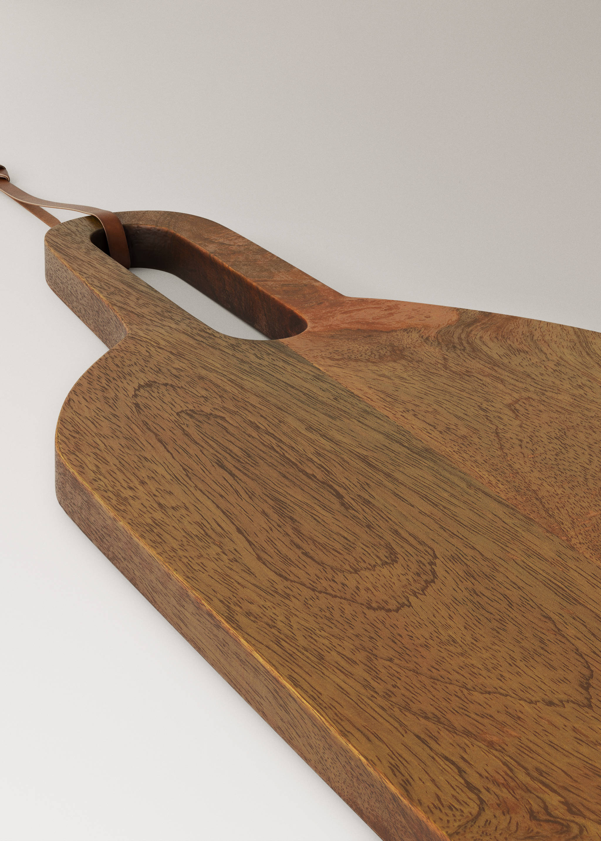 Mango wood cutting board - Details of the article 3