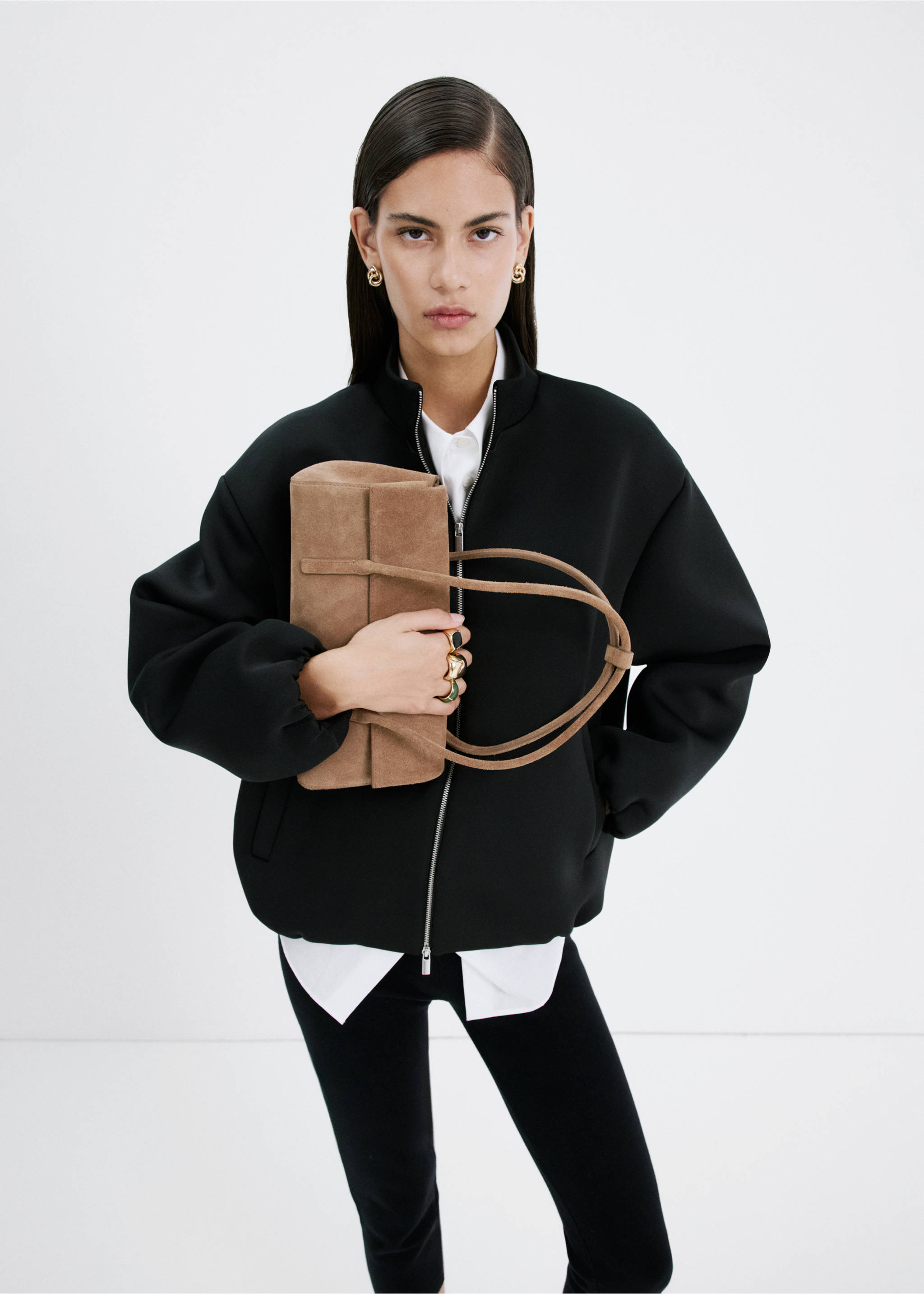 Combined ring 3 set - General plane, Gold. Ref: 27072923-00.