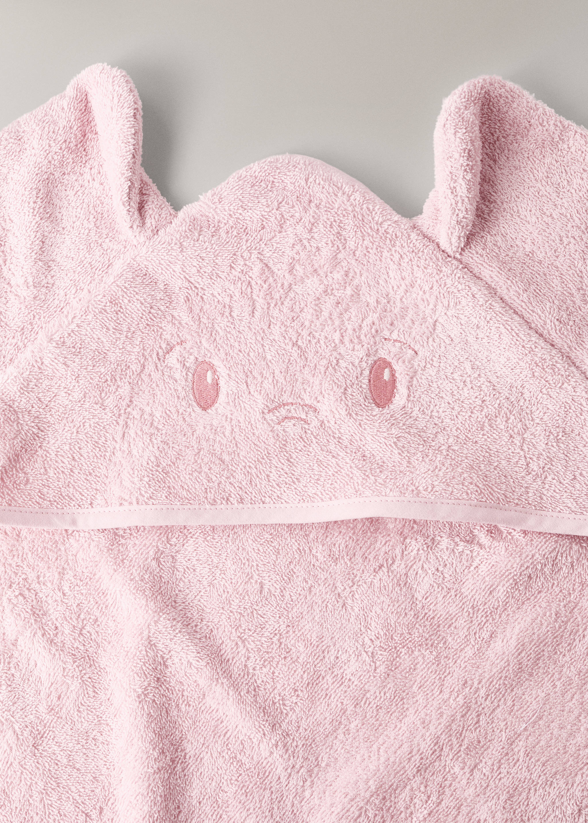 Badcape för barn elefant - Detaljer om artikeln 1