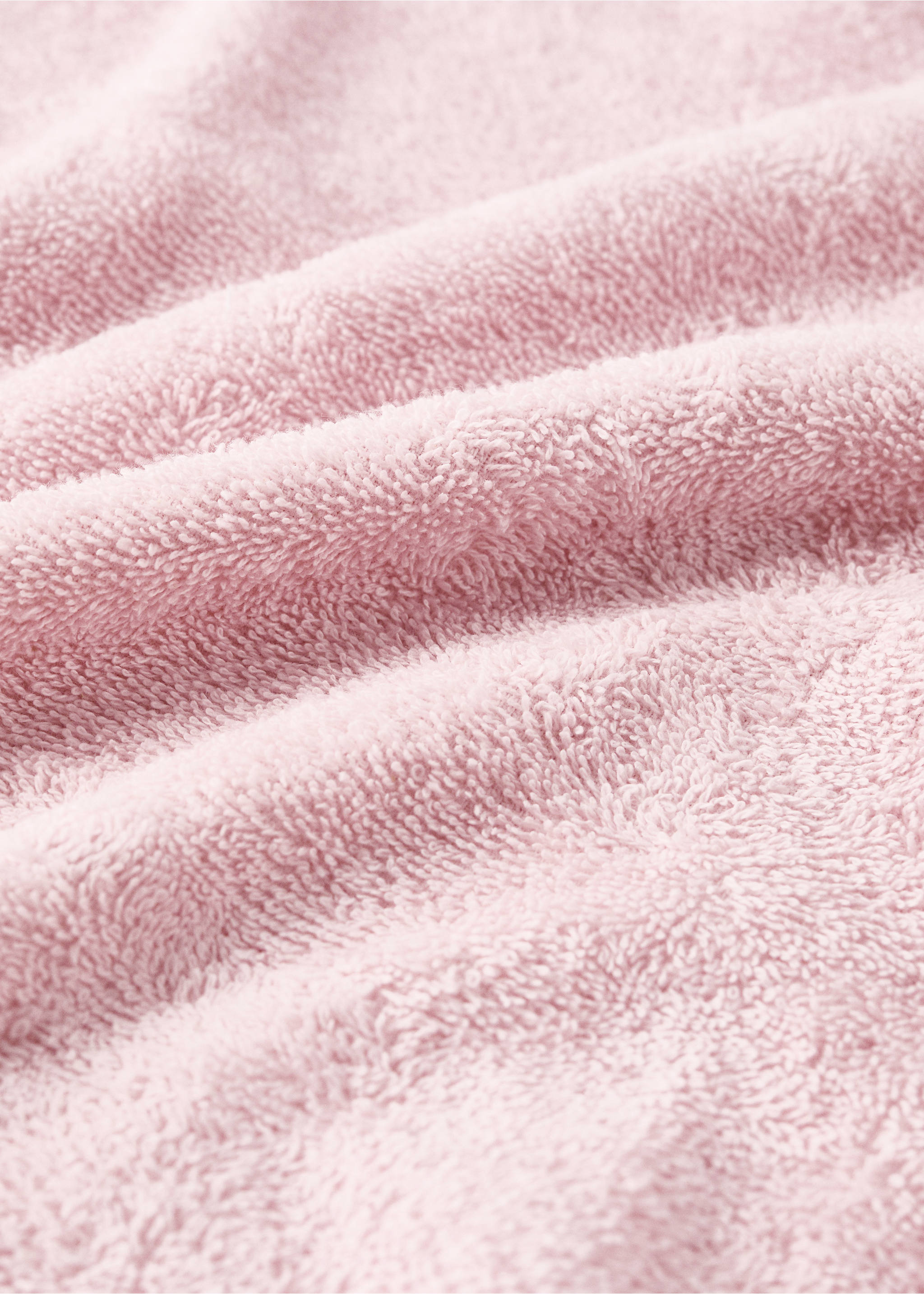 Badcape för barn elefant - Detaljer om artikeln 2, Persika. Ref: 27072927-00.