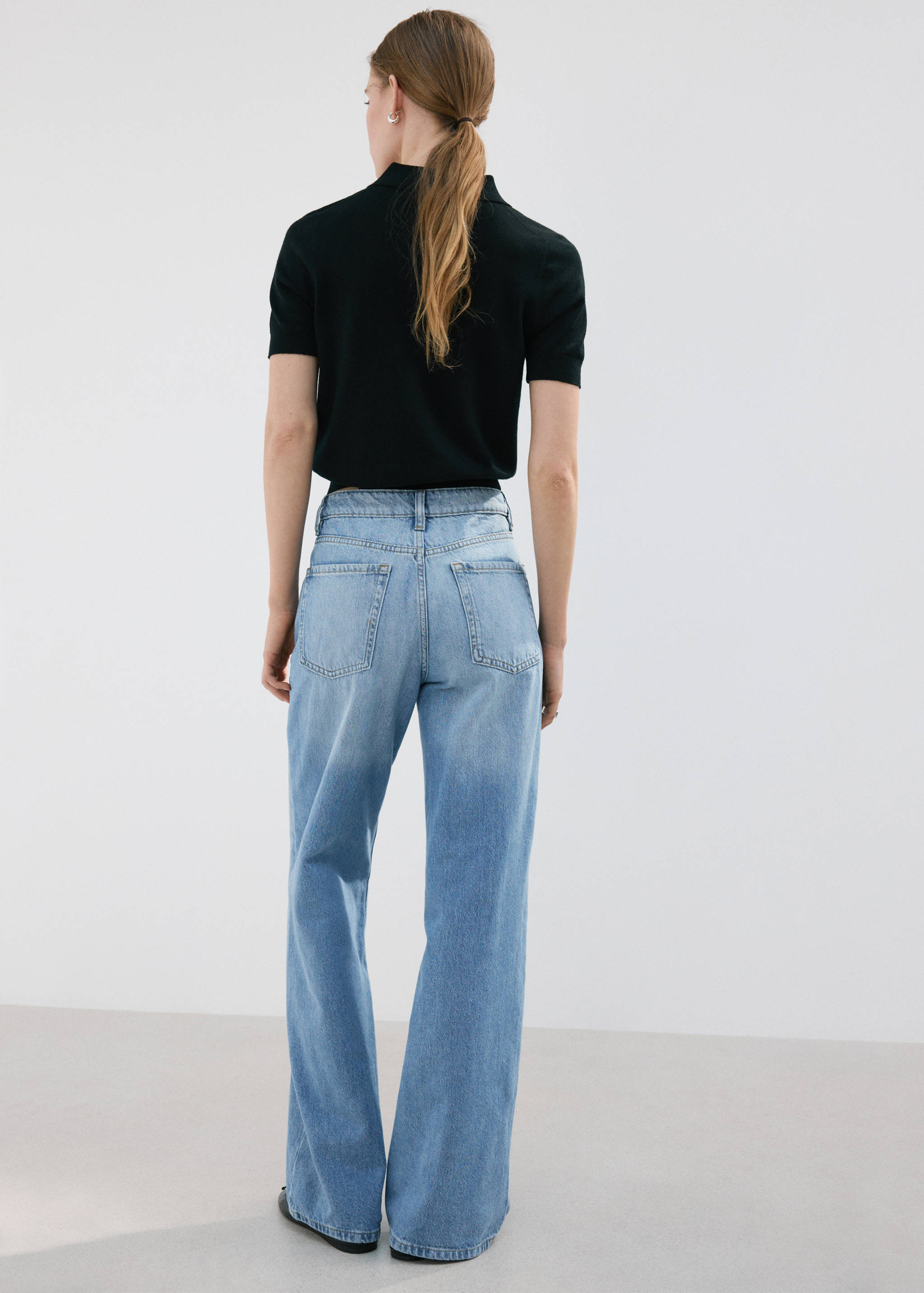 Jean Danila large taille haute - Verso de l’article