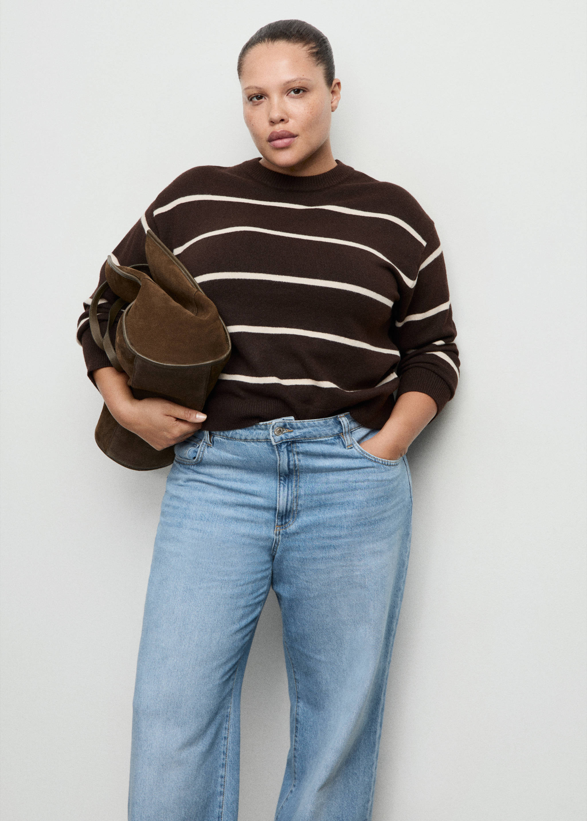 Jean Danila large taille haute - Détail de l'article 5