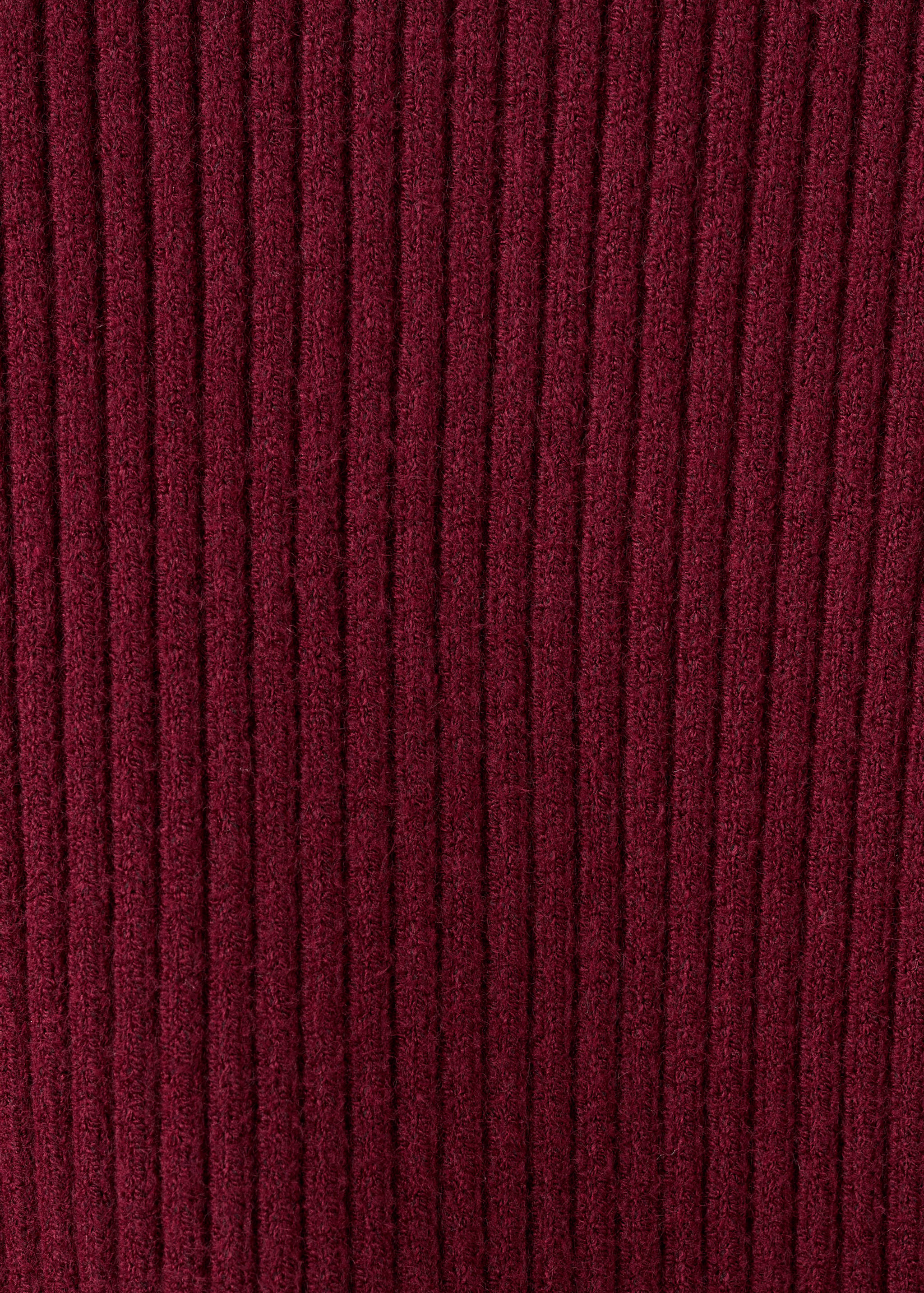 كارديجان محبوك بطيّة أمامية - تفاصيل المنتج 0