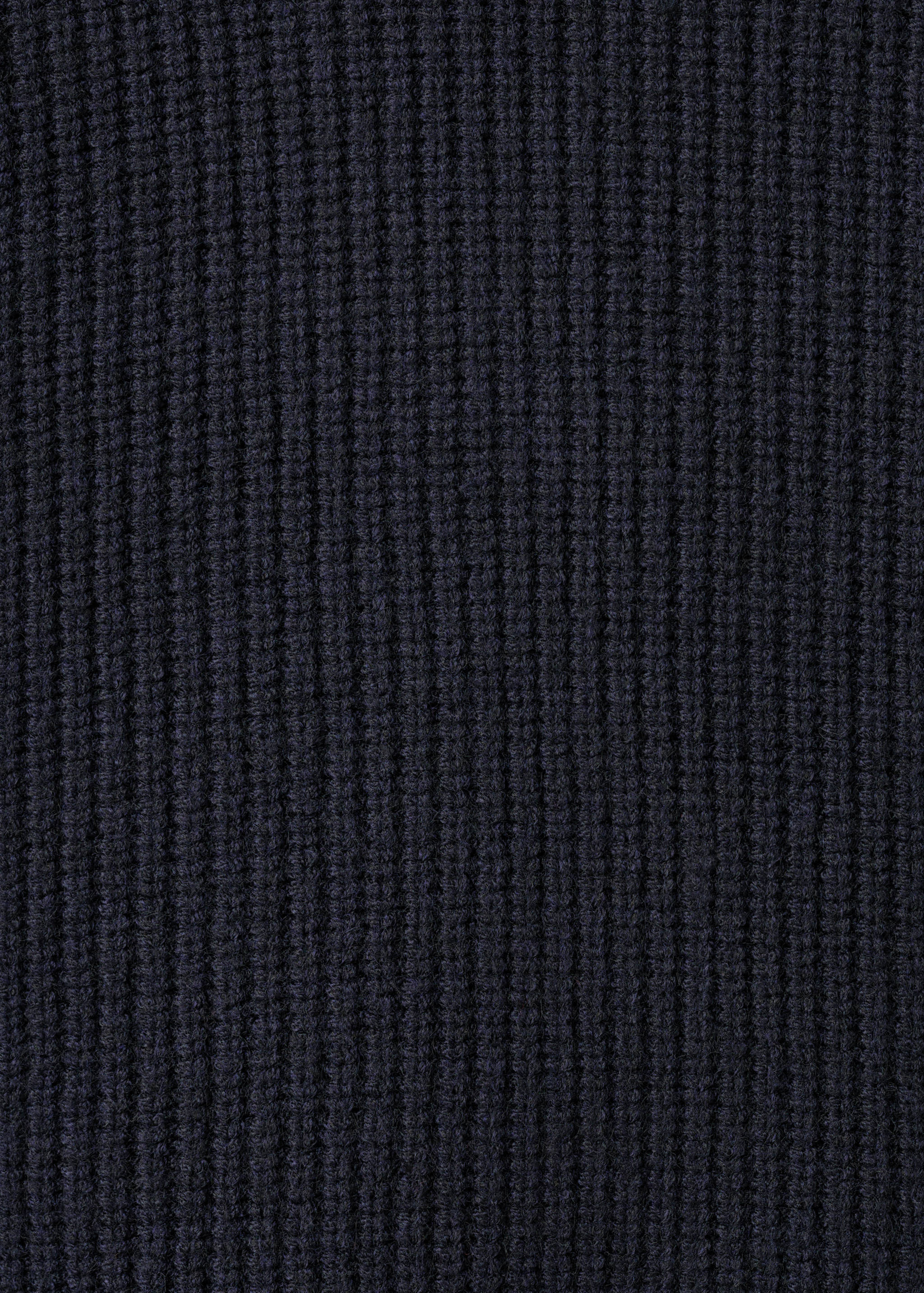 Pull col cheminée à boutons - Détail de l'article 0