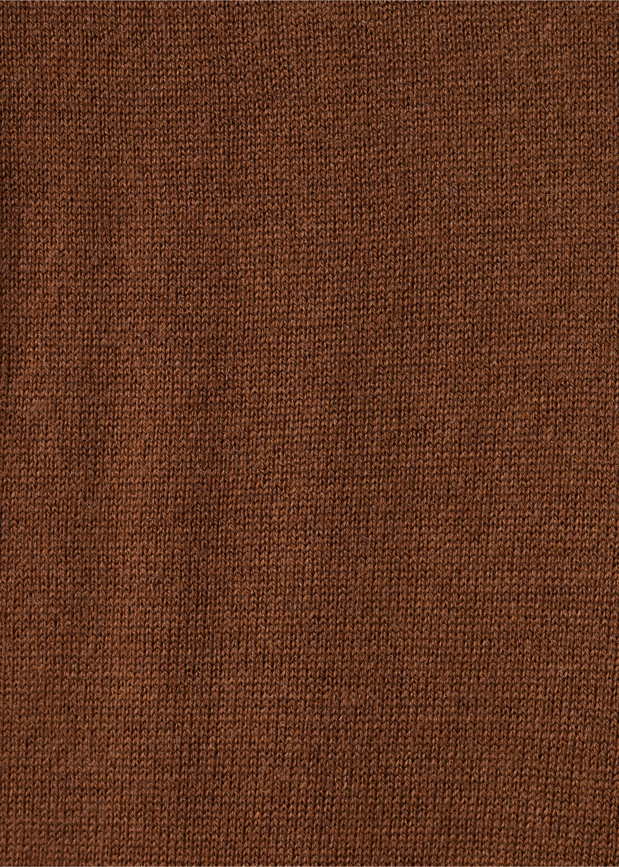 Pantalon droit taille élastique - Détail de l'article 0, Caramel. Ref: 27073298-00.