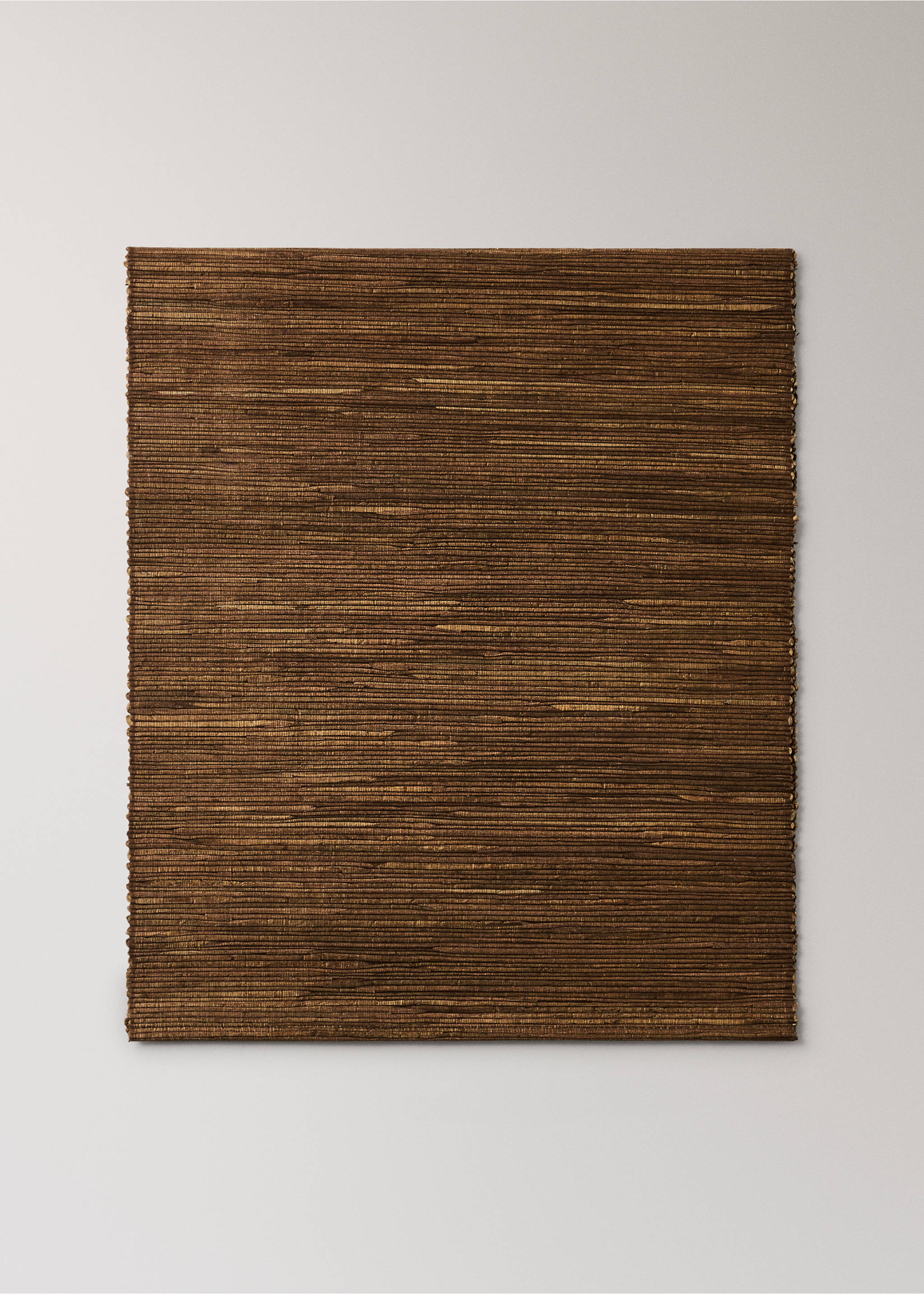 Table-runner anna - Article without model, Brown. Ref: 27073301-00.