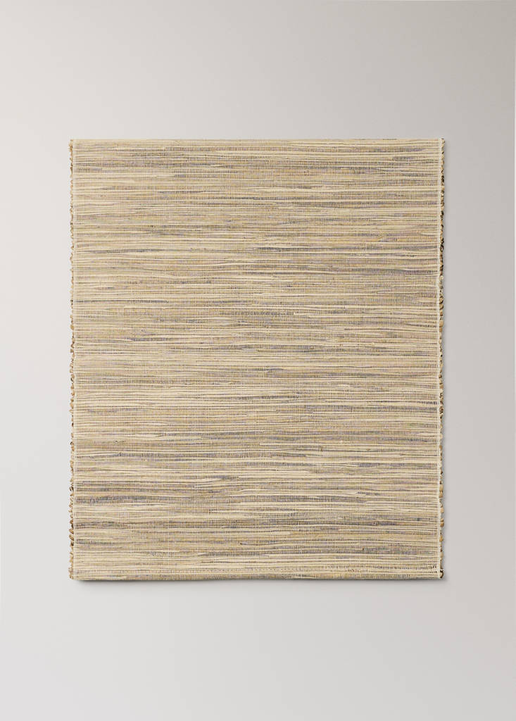 Natural fibre table runner — Light/Pastel Brown