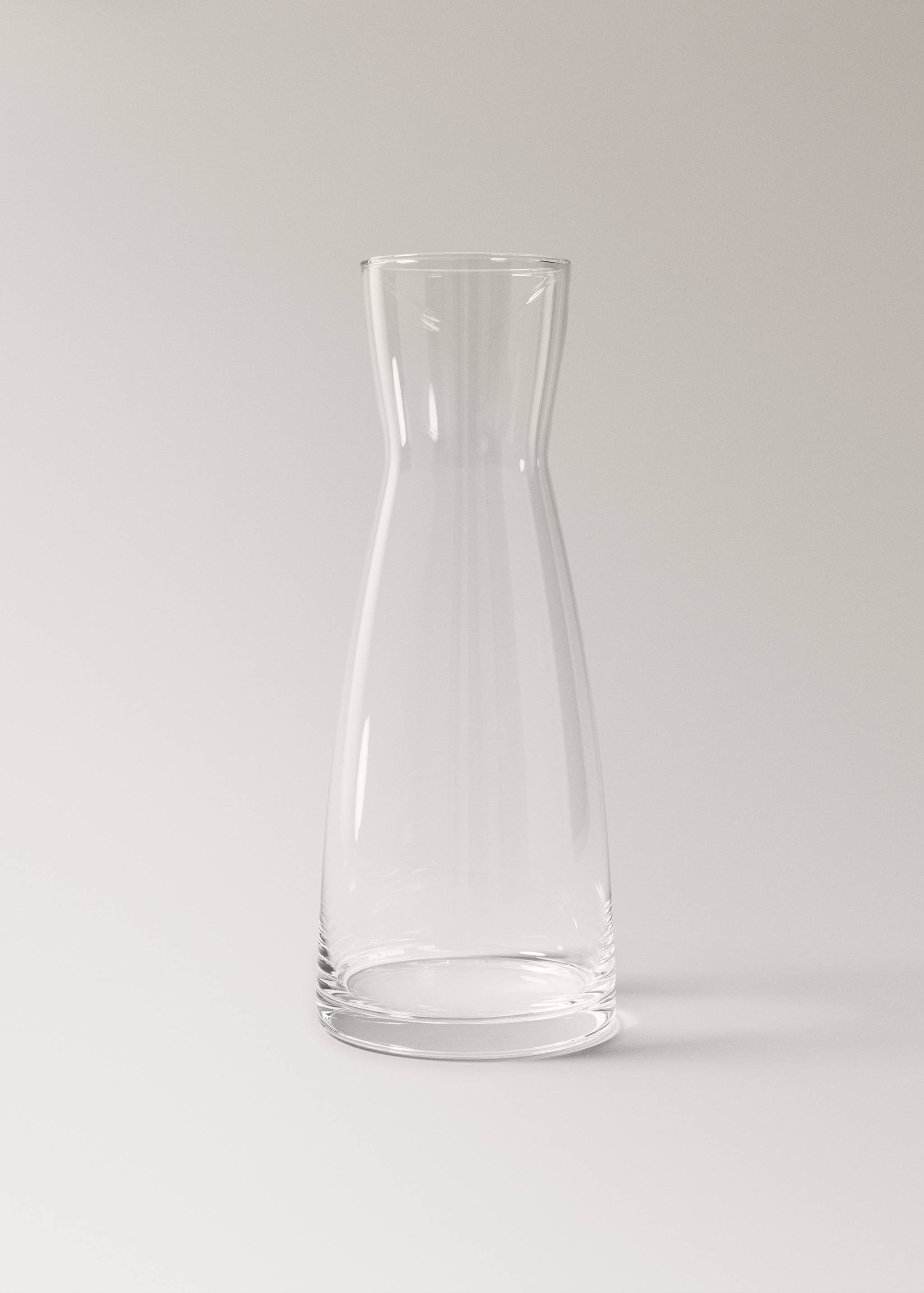 Kanna i borosilikatglas - Artikel utan modell