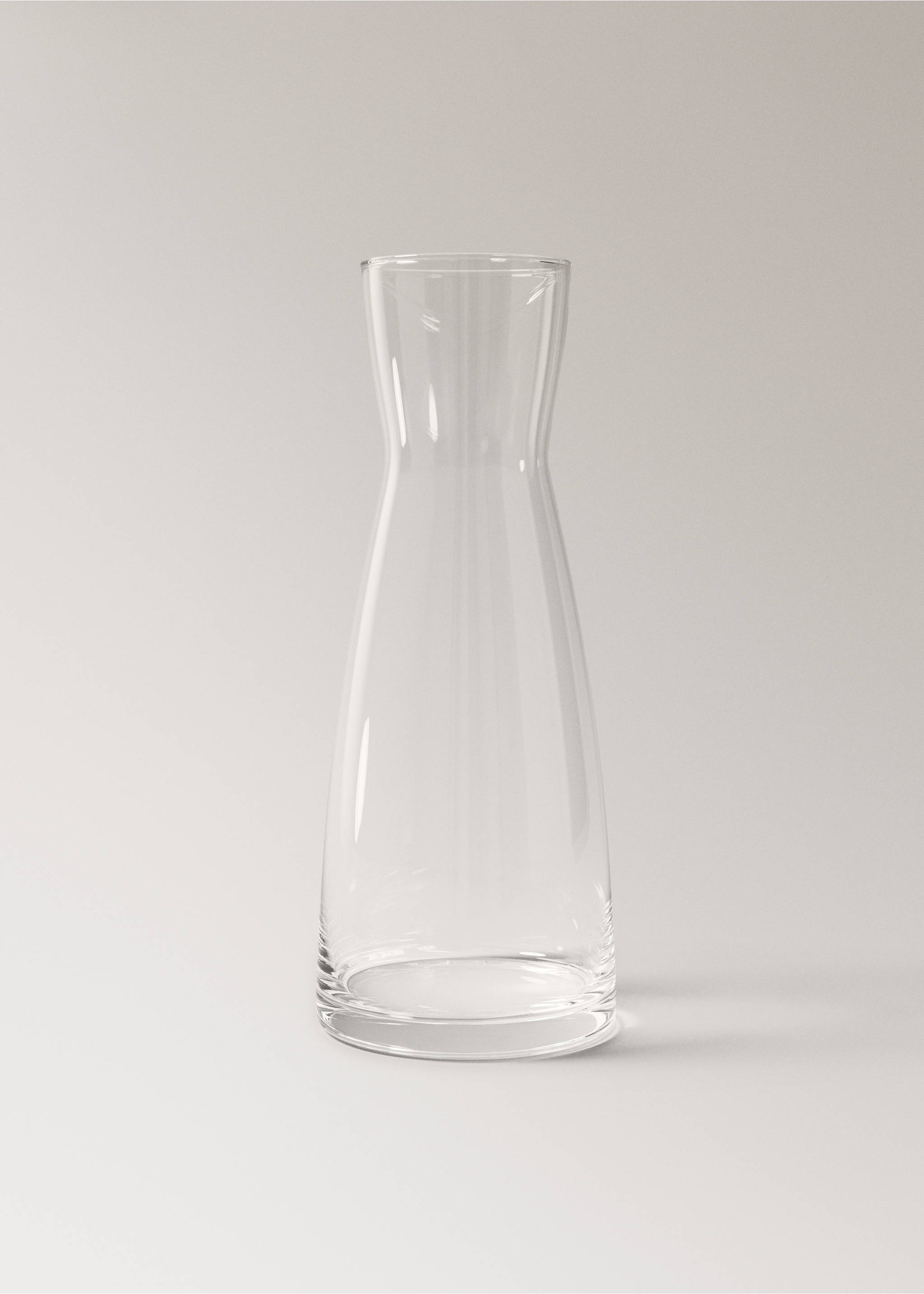 Borosilicate jug - Article without model, White. Ref: 27073310-00.